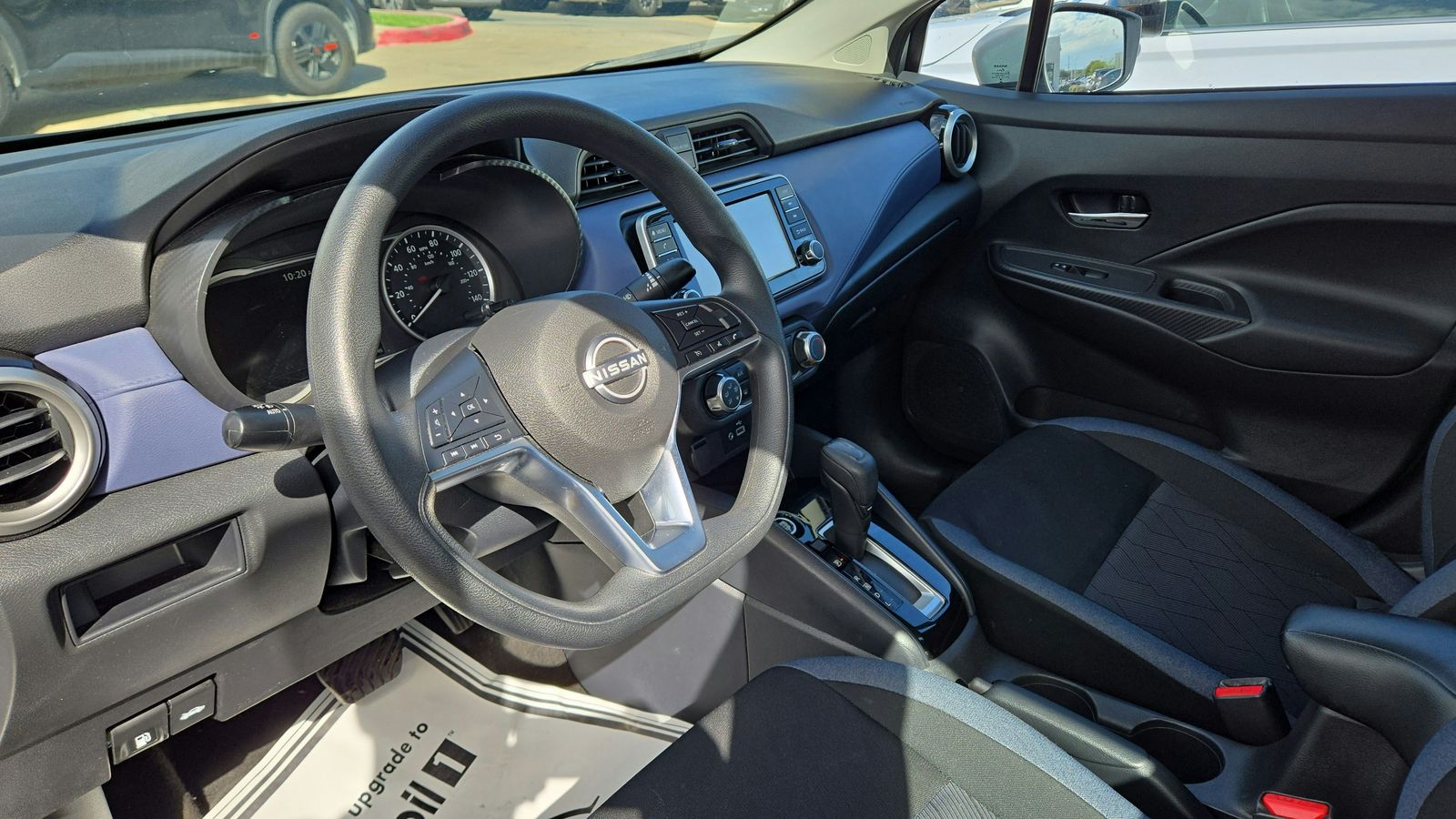 2024 Nissan Versa