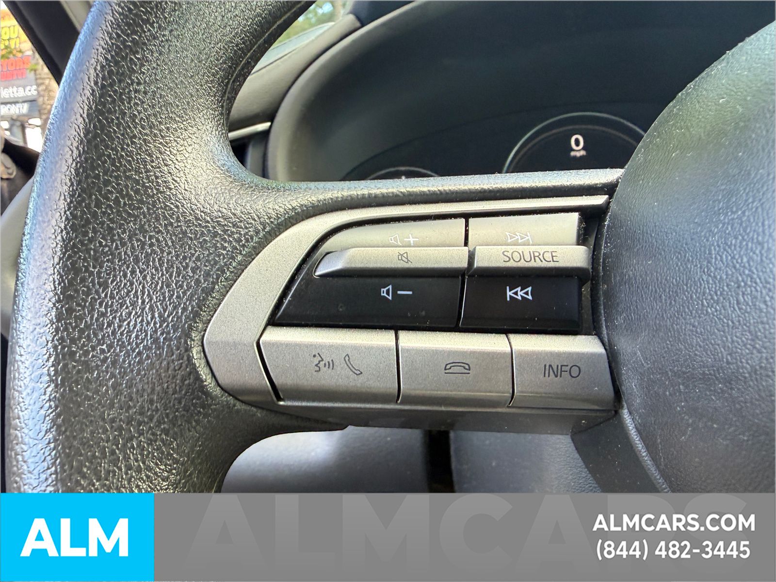 Used 2020 Blue Mazda S image 23