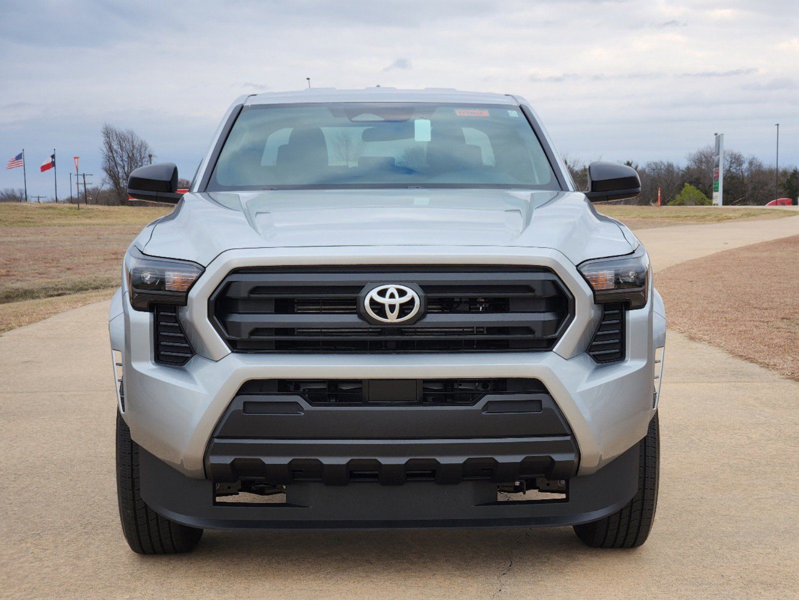 2024 Toyota Tacoma SR 6