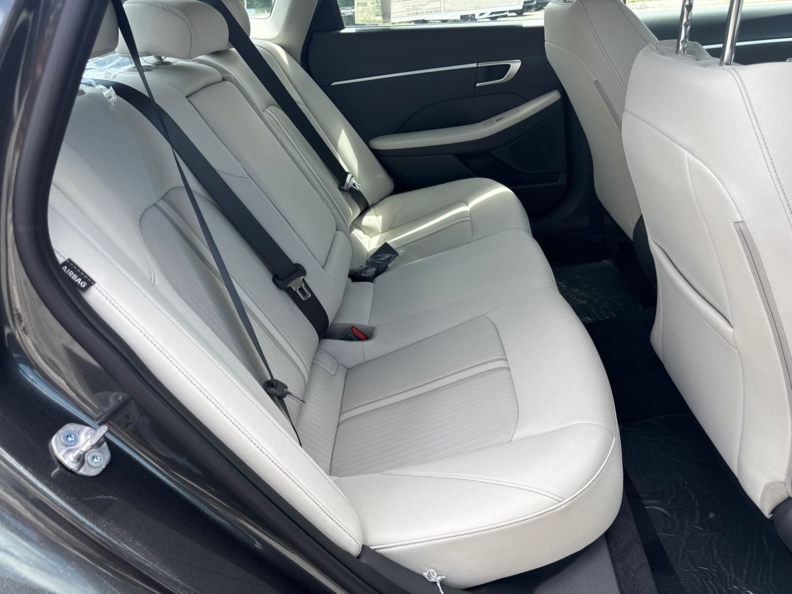 New 2026 Gray Hyundai SEL Sport image 16