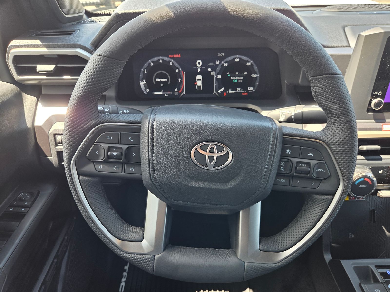 new 2026 Toyota Tacoma car, priced at $51,214