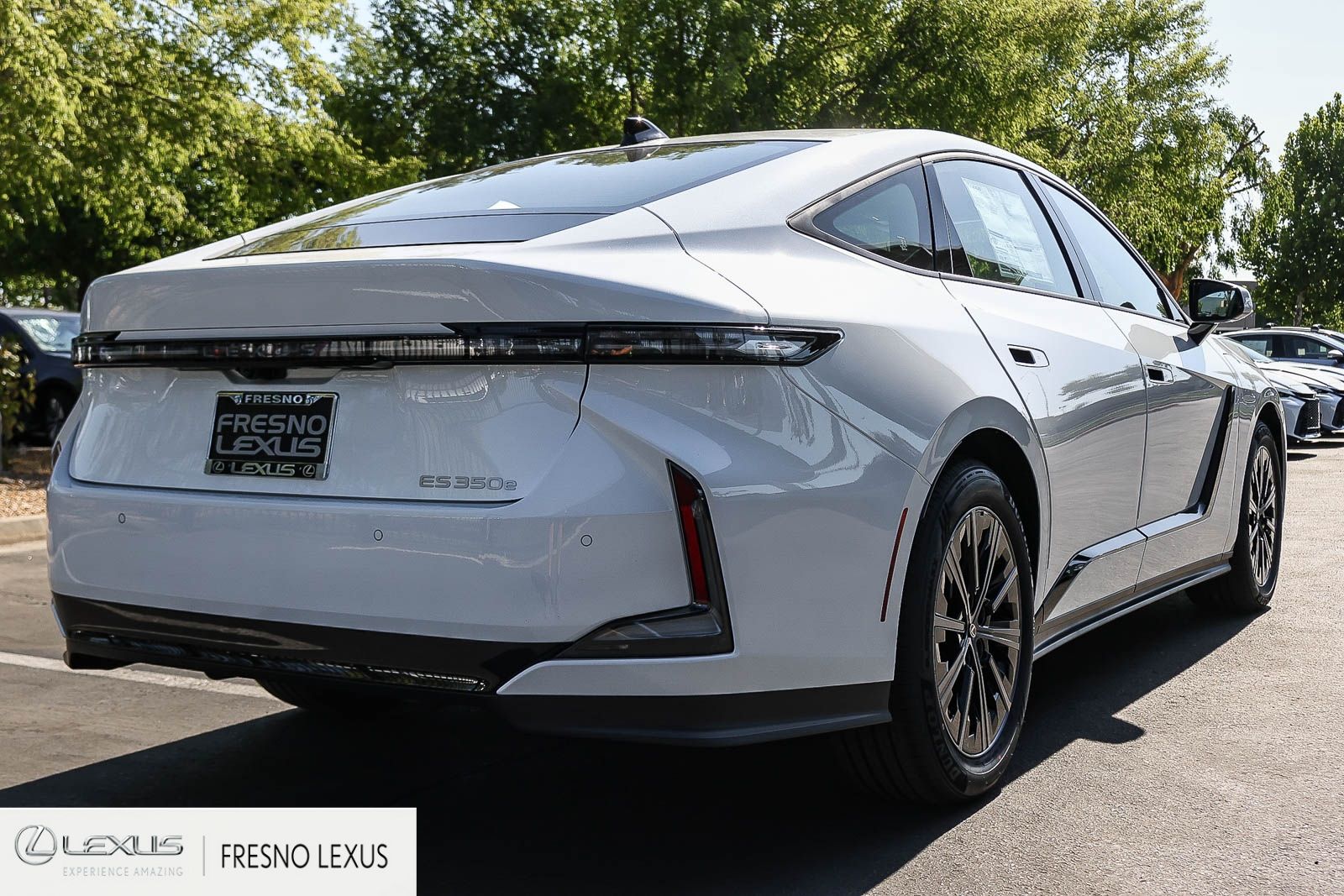 New 2026  Lexus  image 6