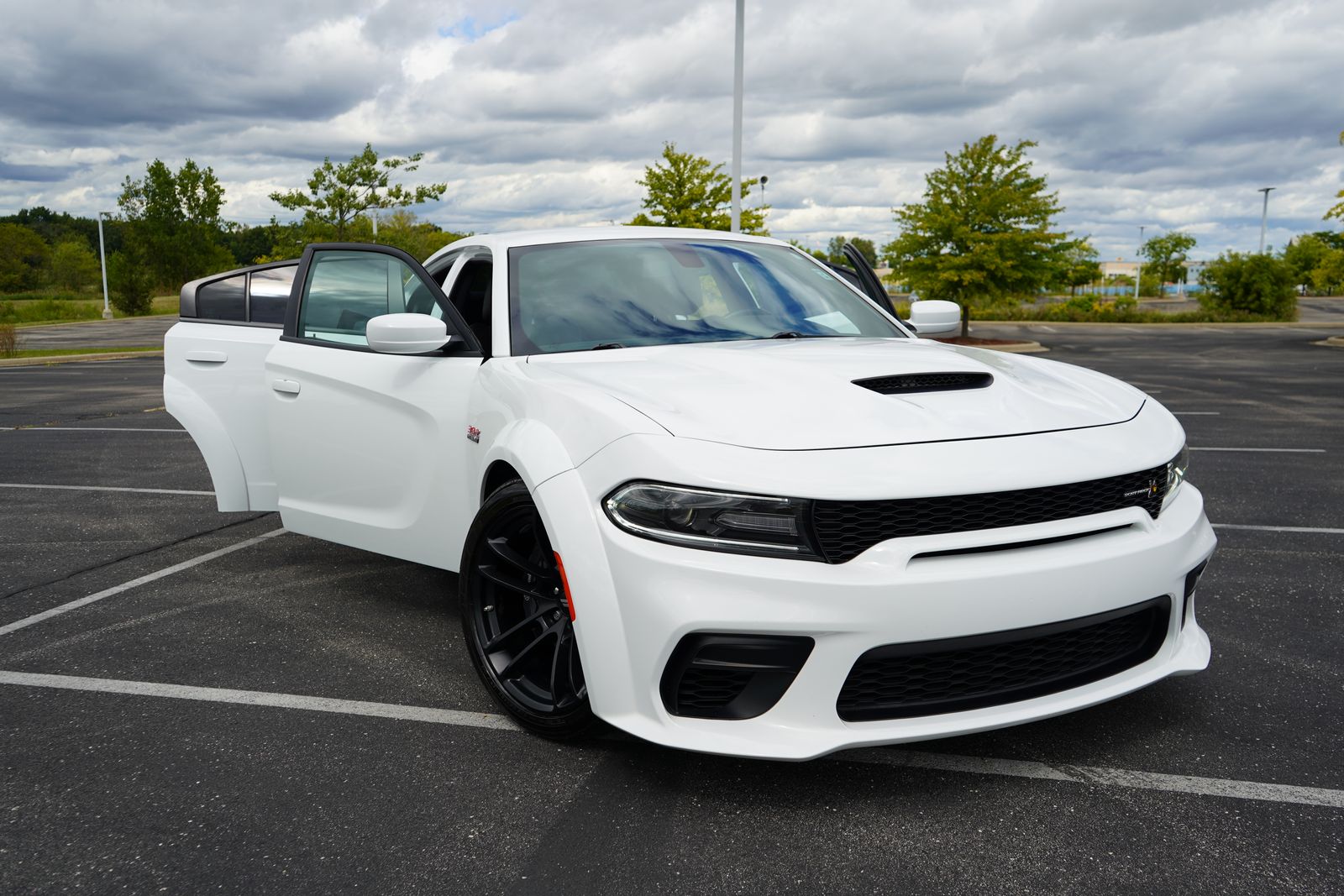 2020 Dodge Charger R/T Scat Pack Widebody 43