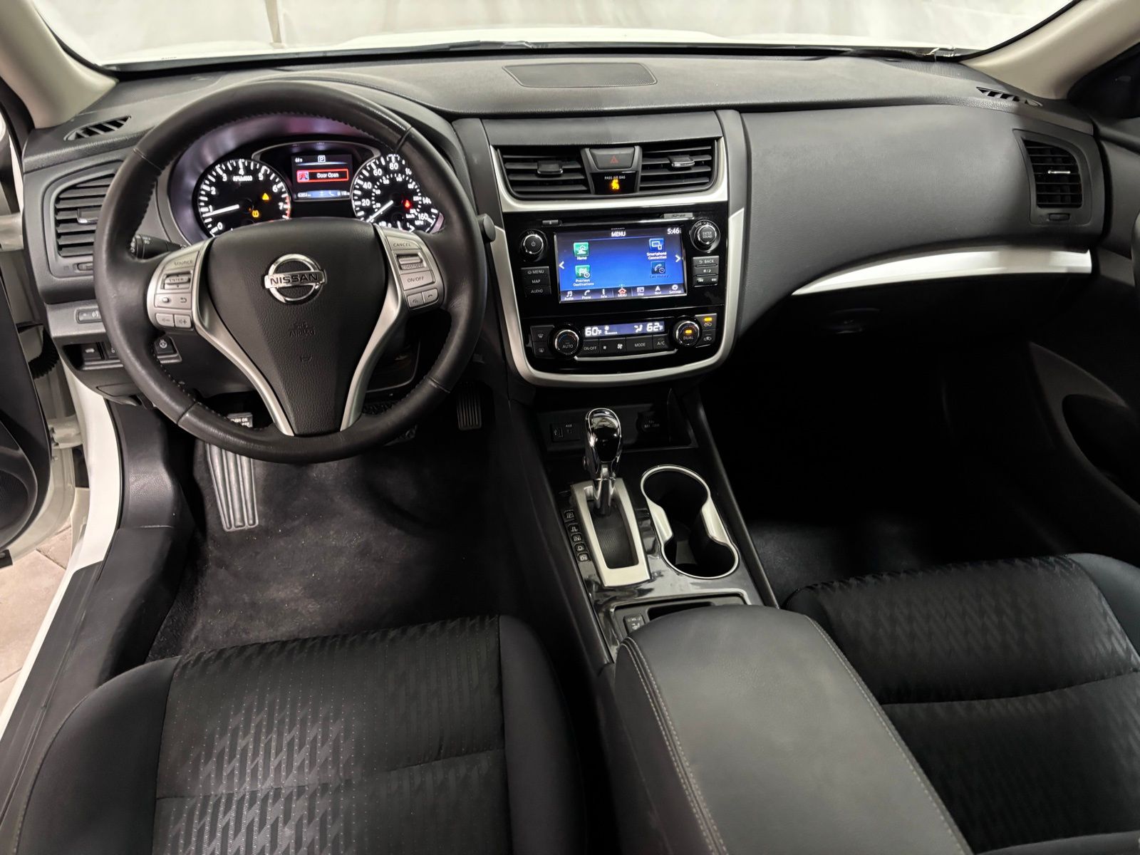 Used Car 2018 Nissan Altima  2.5 Sv For Sale Under $15,000 In Austin, Texas