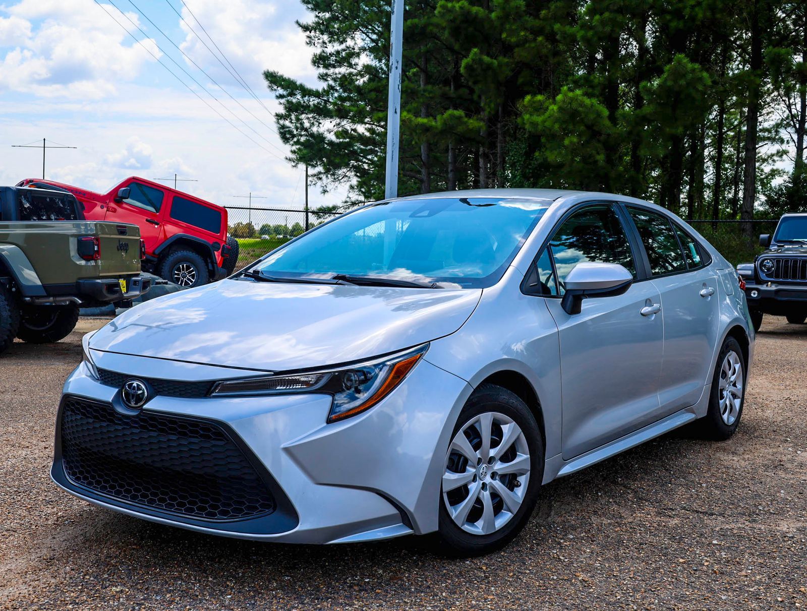 2021 Toyota Corolla