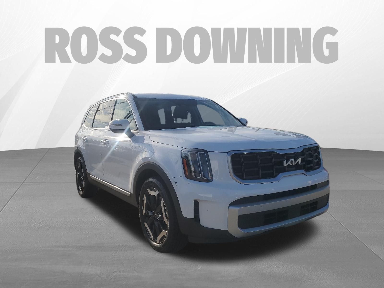 2025 Kia Telluride S - 2