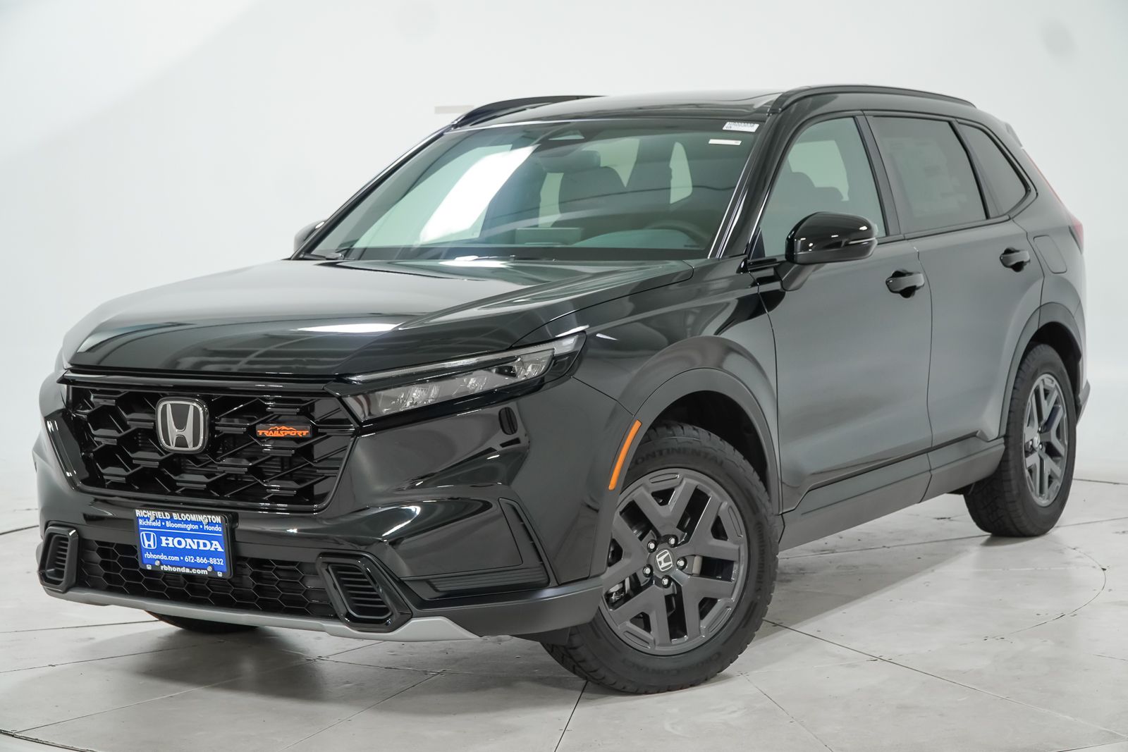 2027 Honda CR-V Hybrid TrailSport
