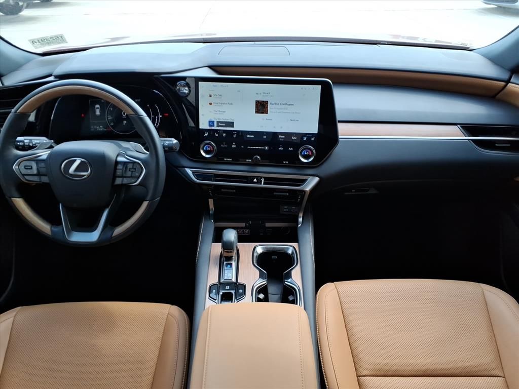 2024 Lexus RX 350 Premium Red at Westside Lexus