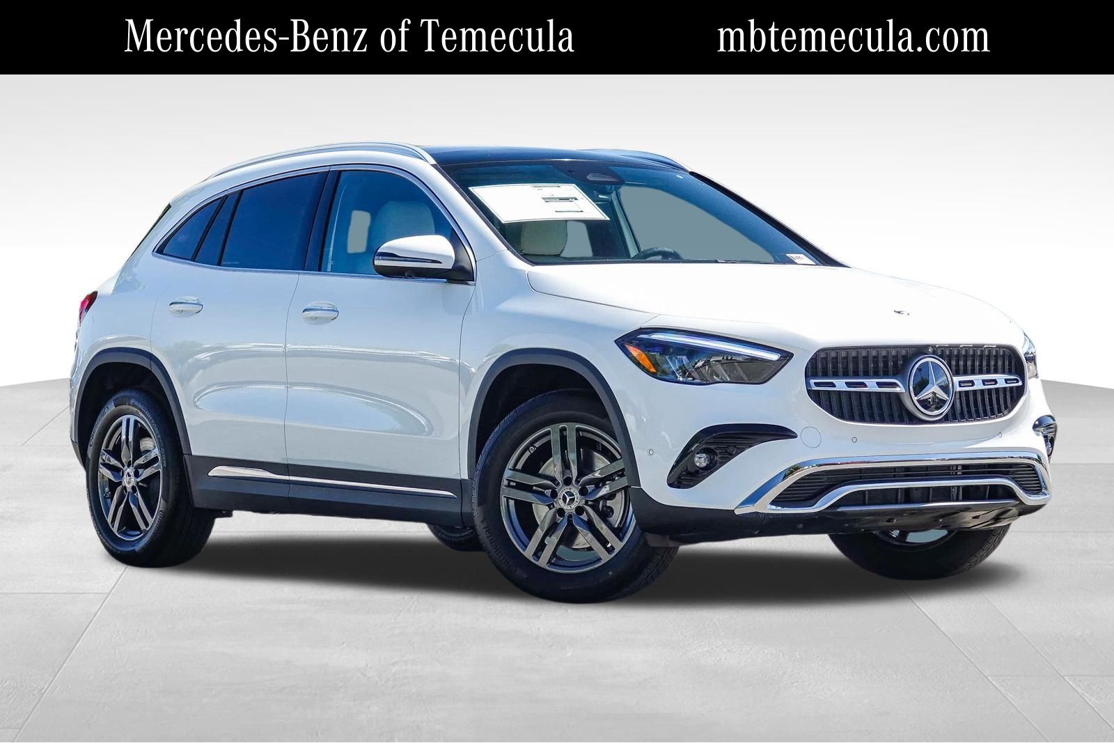 2026 Mercedes-Benz GLA GLA 250