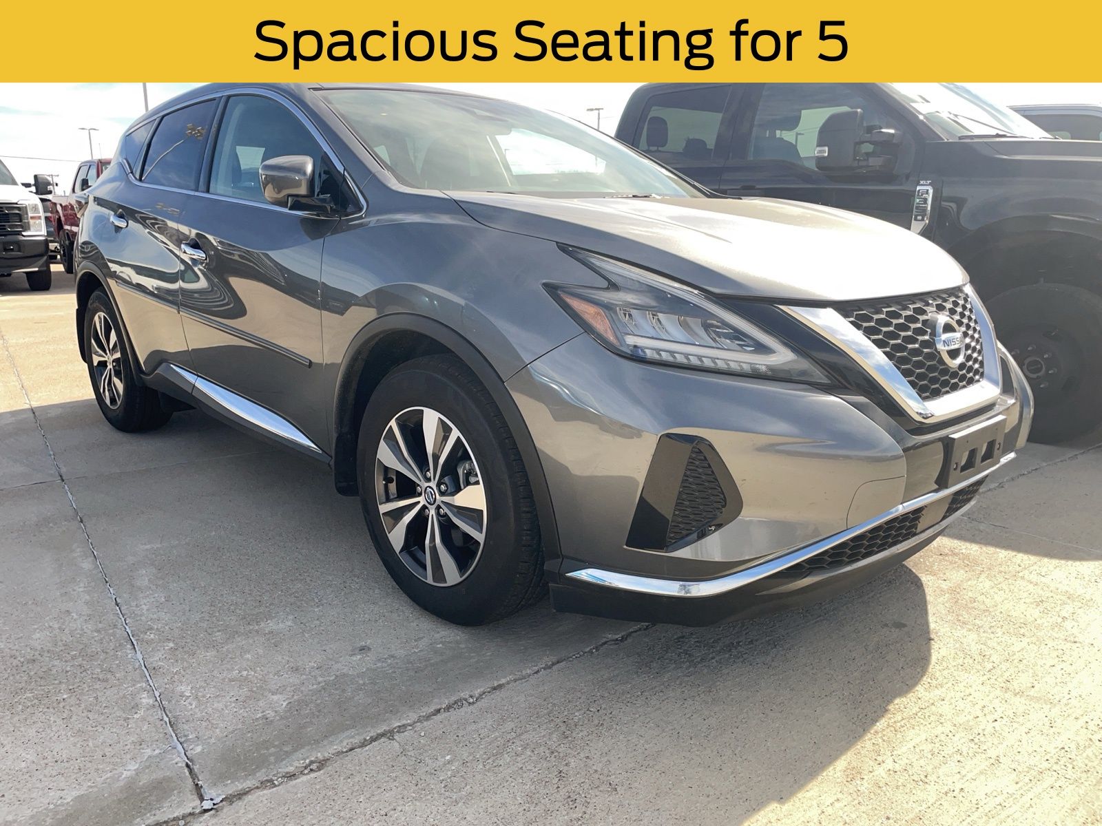2022 Nissan Murano S FWD