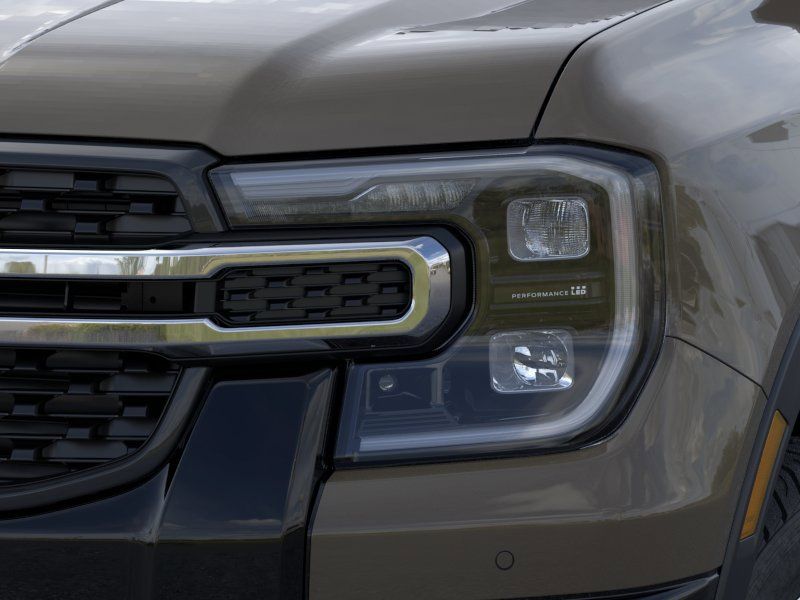 New 2026 Marsh Gray Ford Lariat image 18
