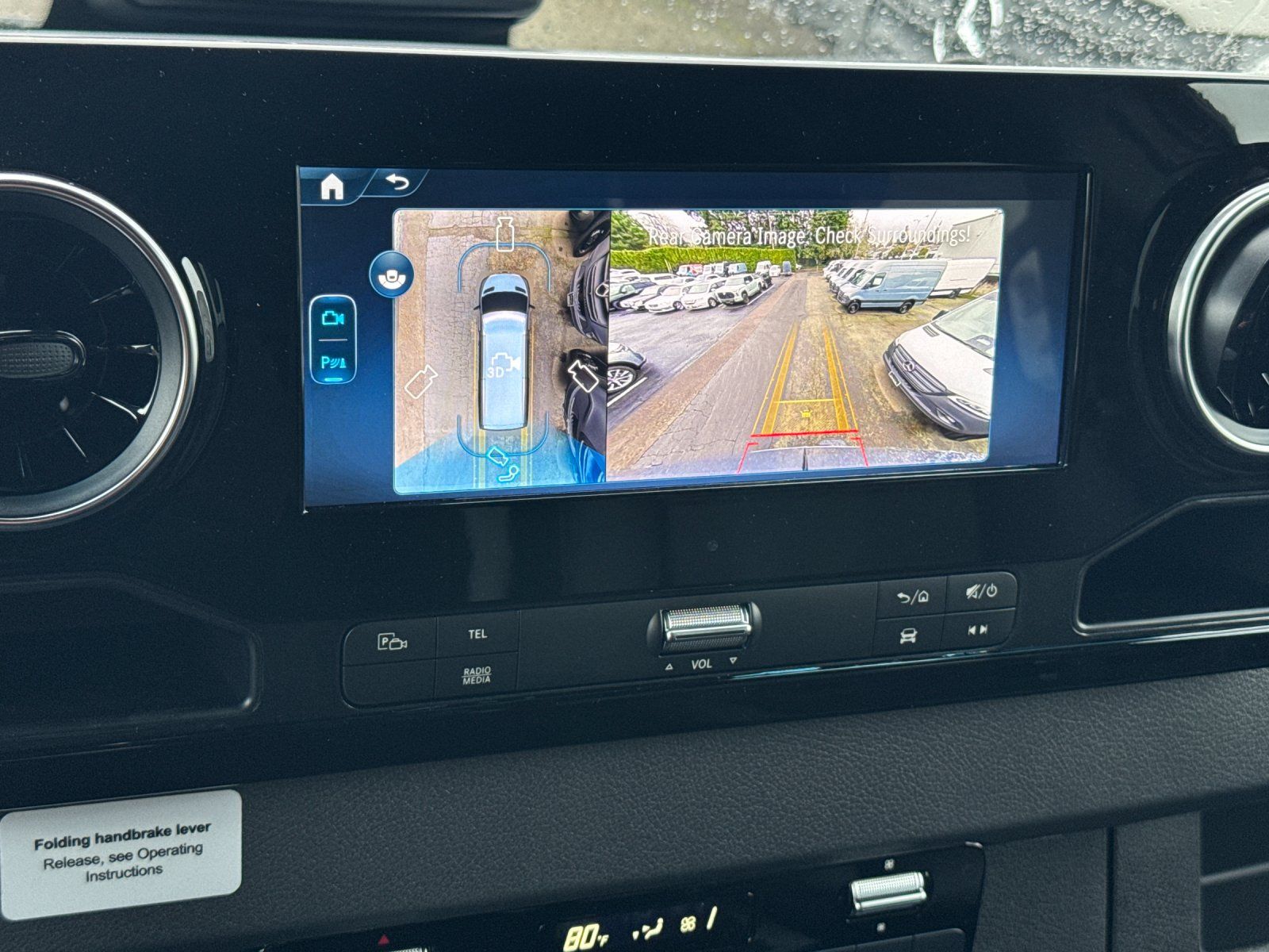 new 2026 Mercedes-Benz Sprinter 2500 car