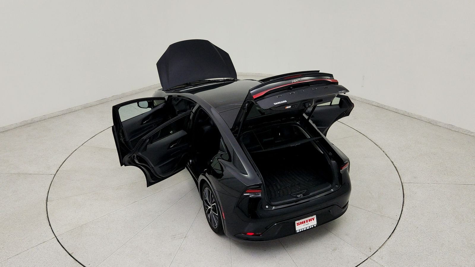 Used 2023 Black Toyota Limited image 23