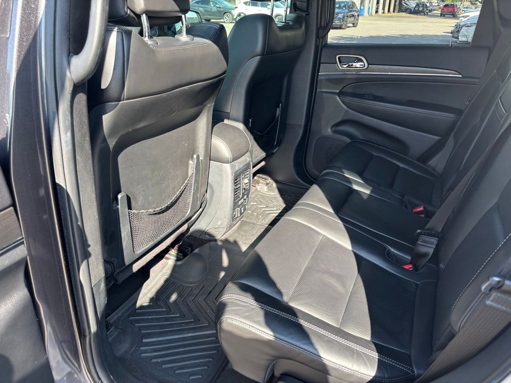 Used Car 2017 Jeep Grand Cherokee  Limited For Sale Under $10,000 In Austin, Texas