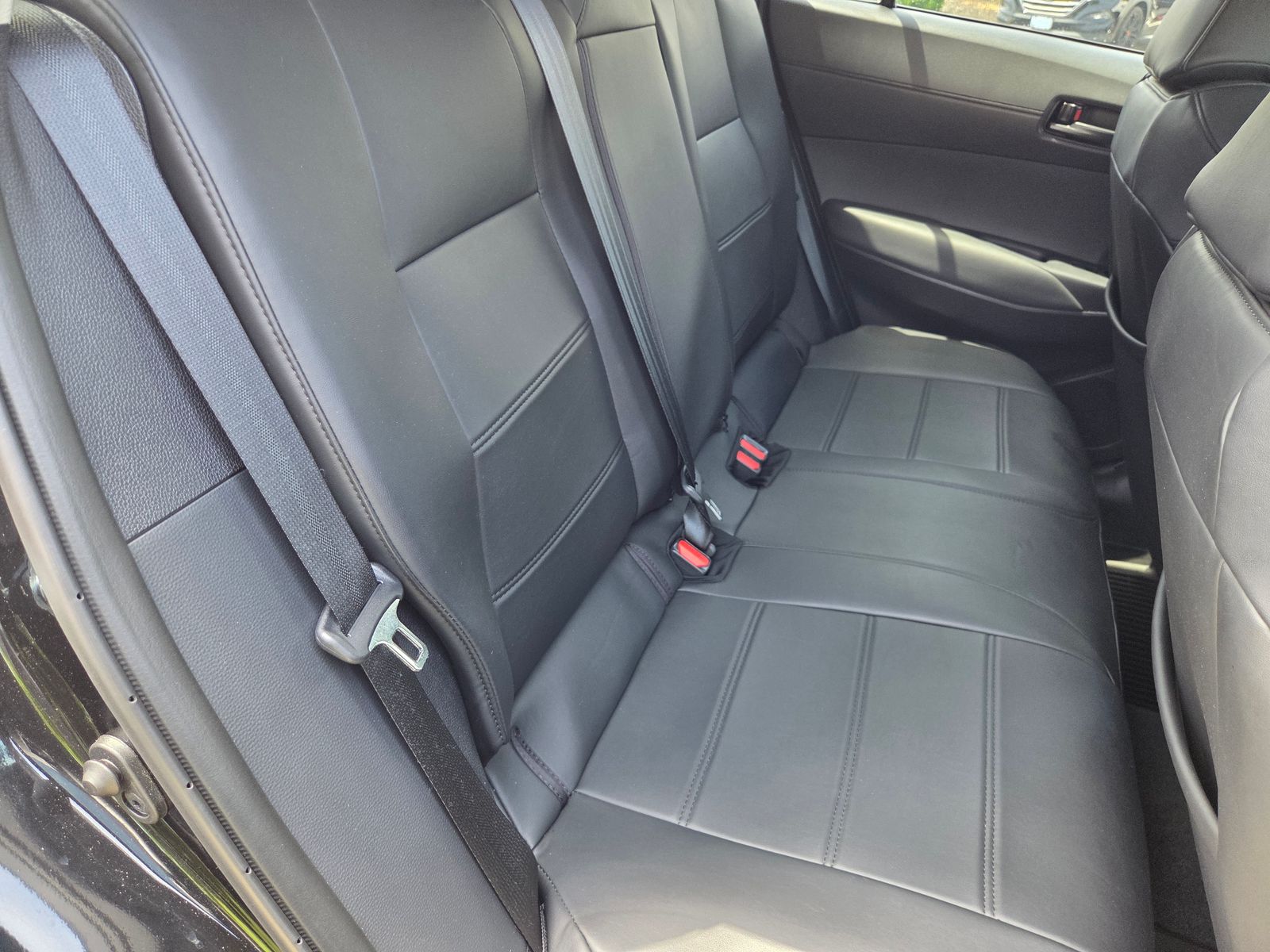 used 2024 Toyota Corolla Cross car, priced at $28,191