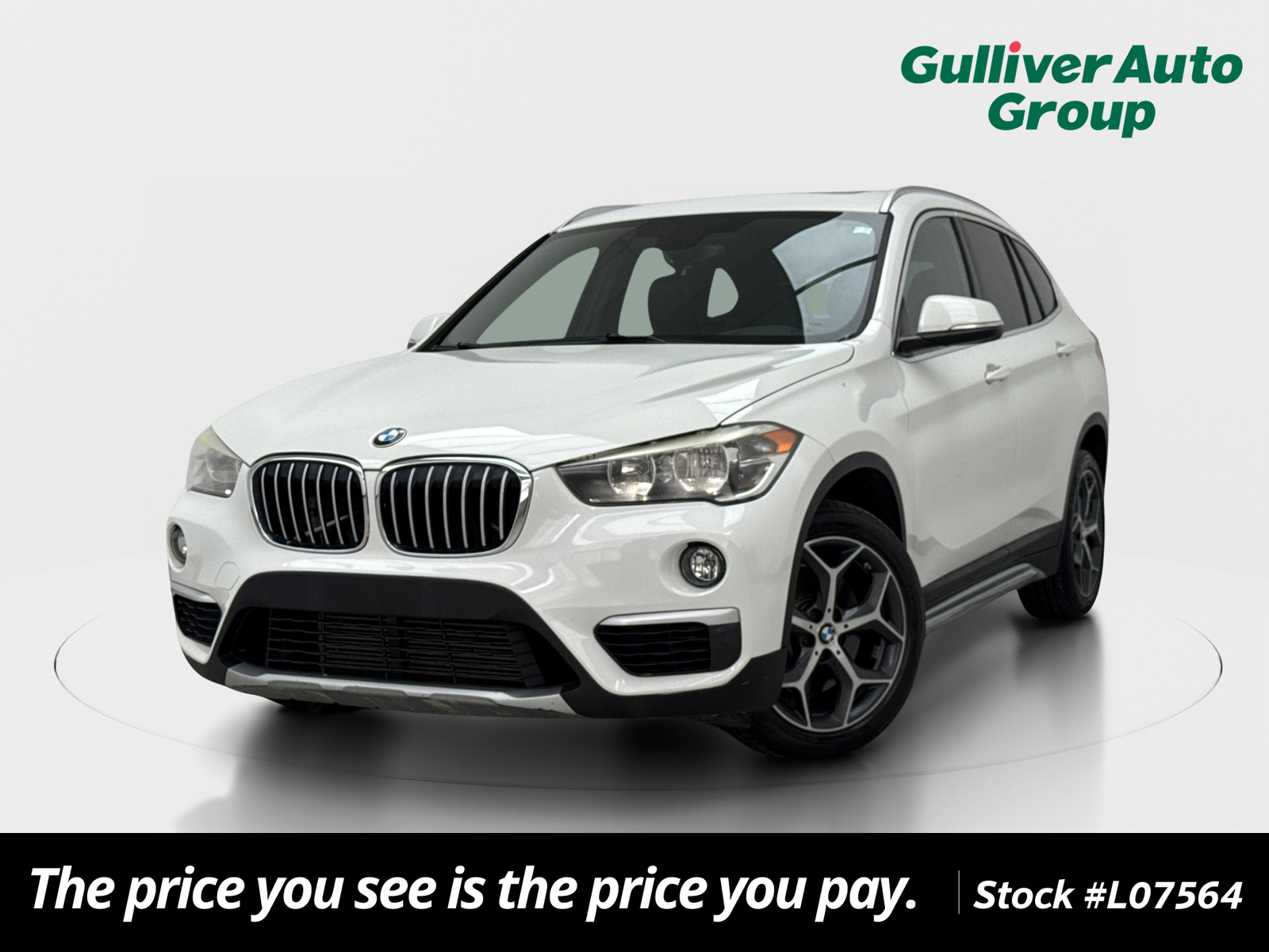2018 BMW X1 sDrive28i's photo