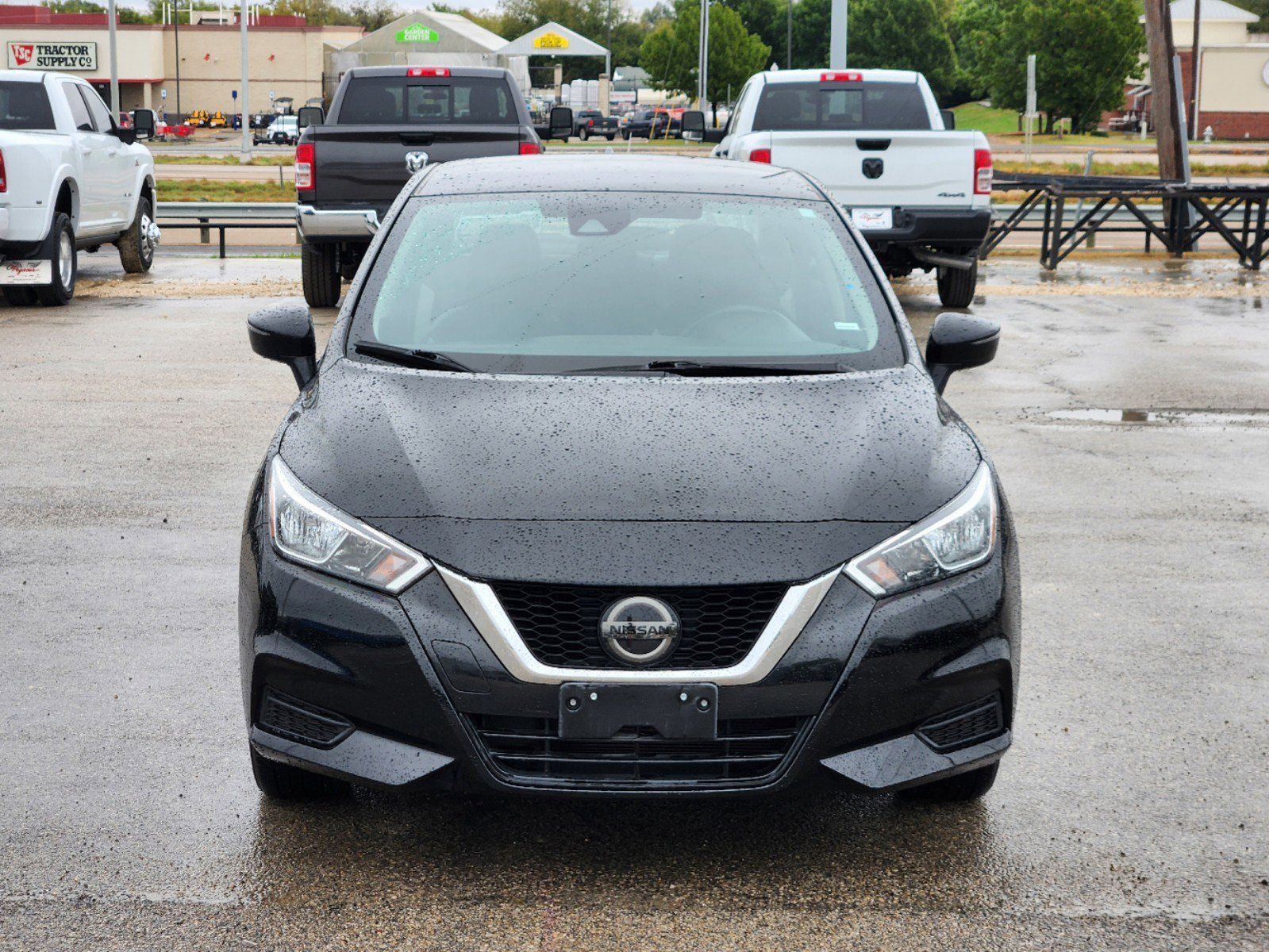 2021 Nissan Versa 1.6 SV 7