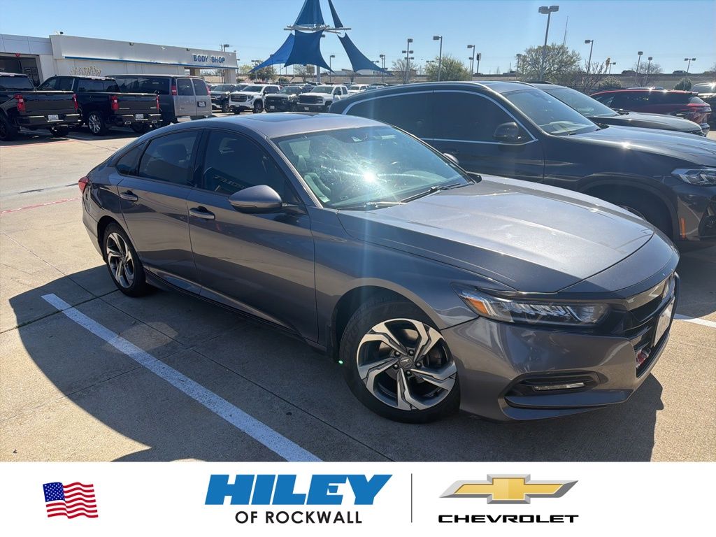 2020 Honda Accord 1.5T EX-L FWD