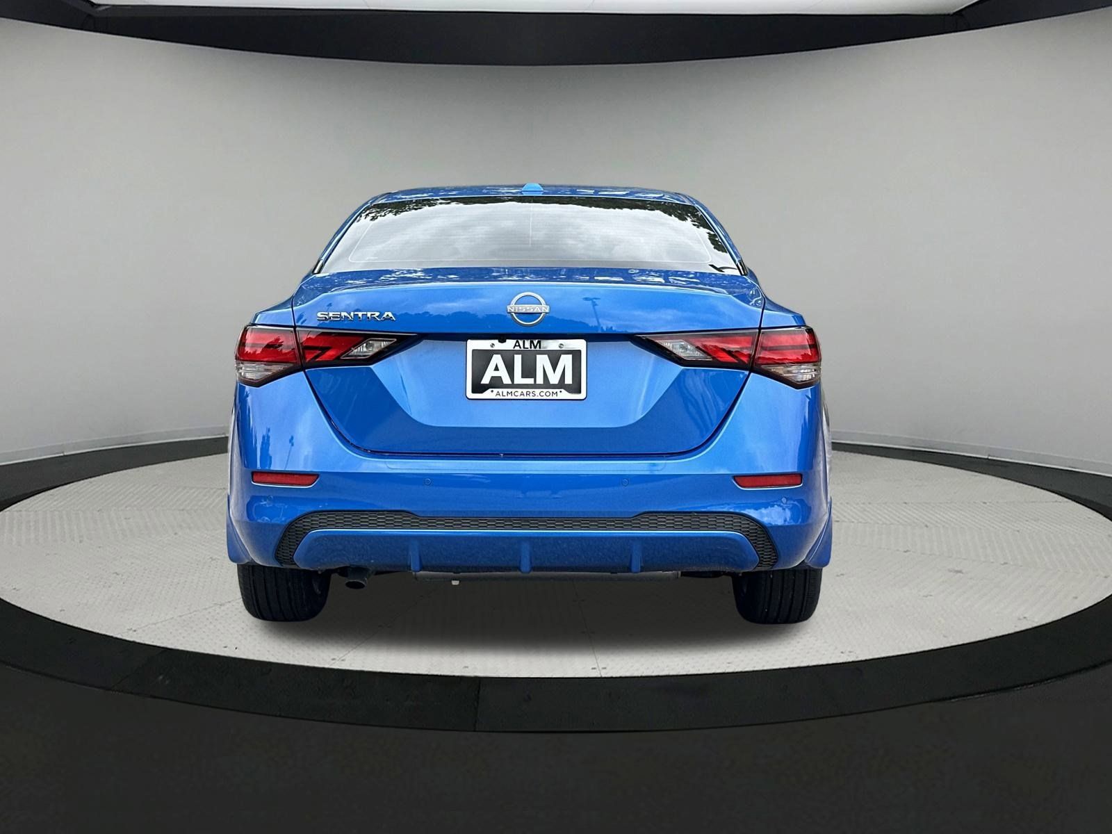 2025 Nissan Sentra SV photo 26