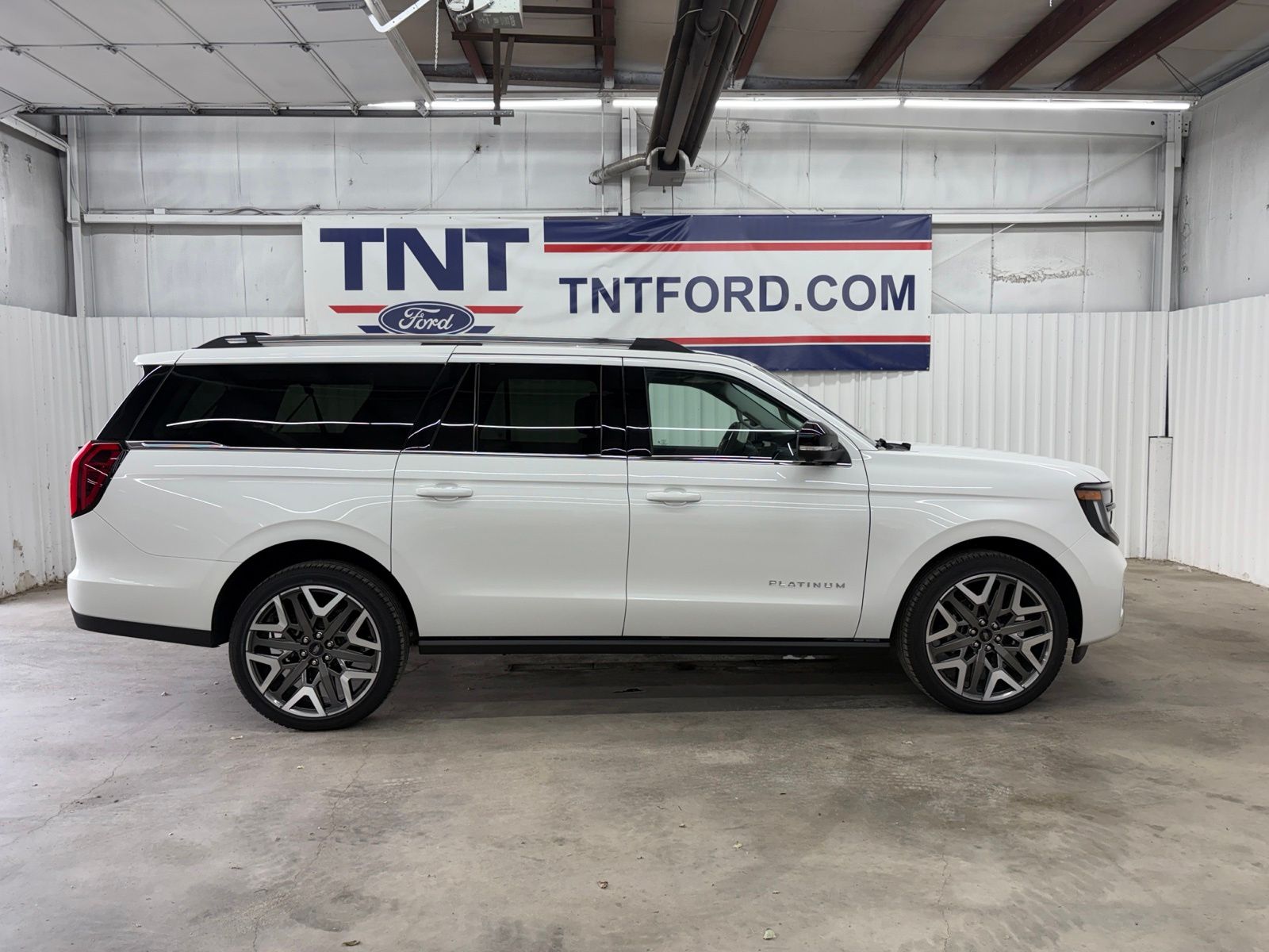2026 Ford Expedition Max Platinum 