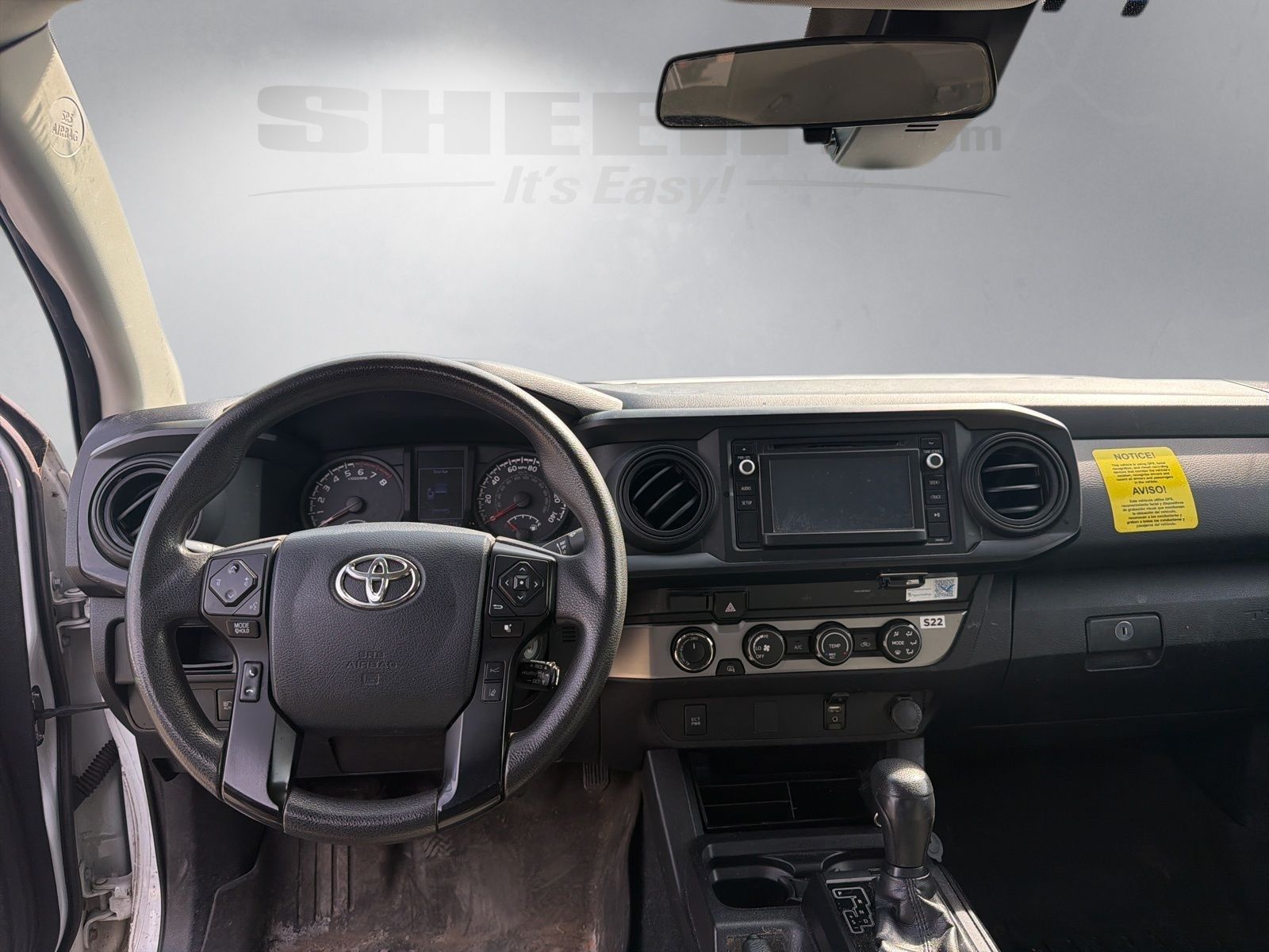 Used 2019 Super White Toyota SR image 3