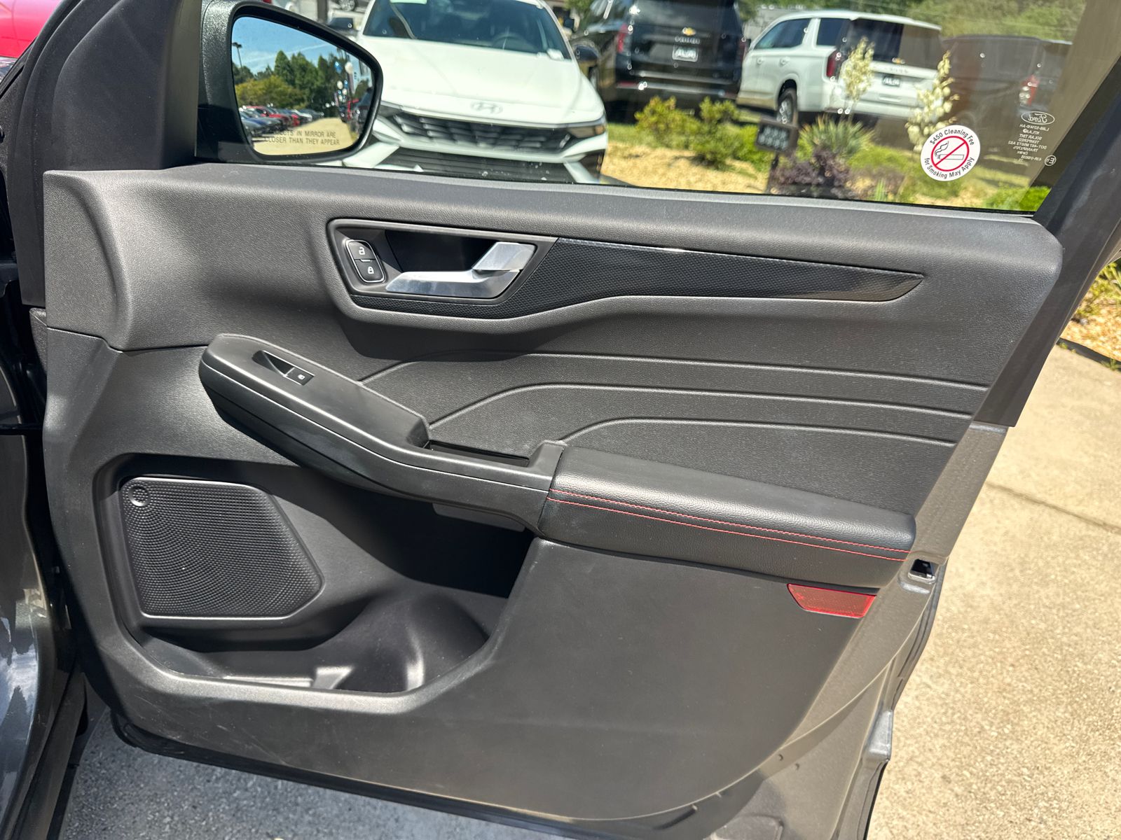 Used 2026 Gray Metallic Ford ST-Line image 14