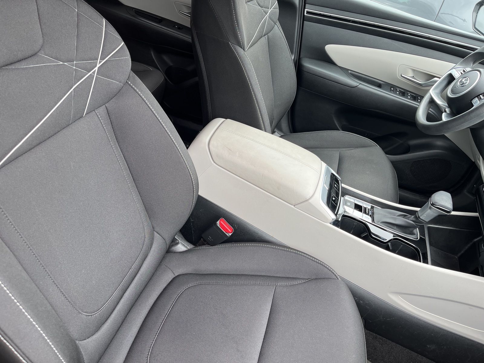 Used 2023 Silver Hyundai SEL image 20