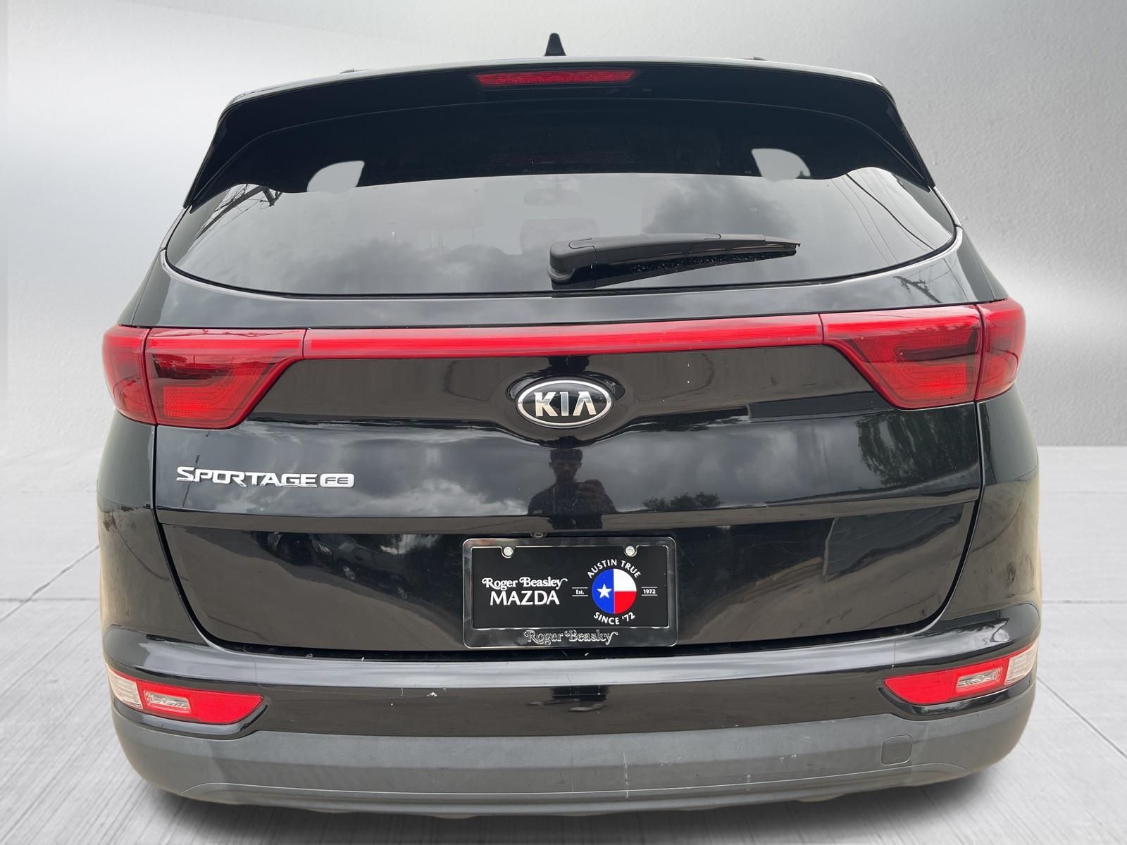 Used Car 2017 Kia Sportage  Lx For Sale Under $10,000 In Austin, Texas