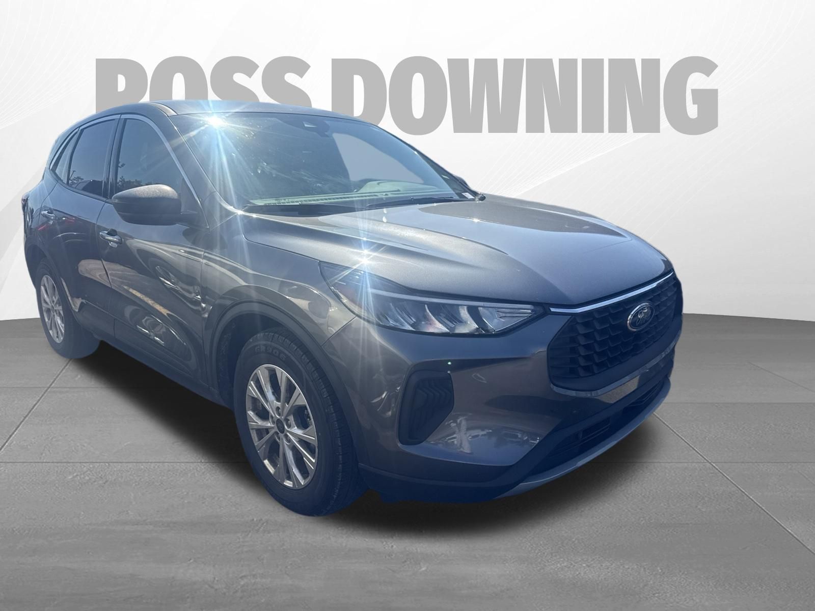 2024 Ford Escape Active Gray at Ross Downing Buick GMC