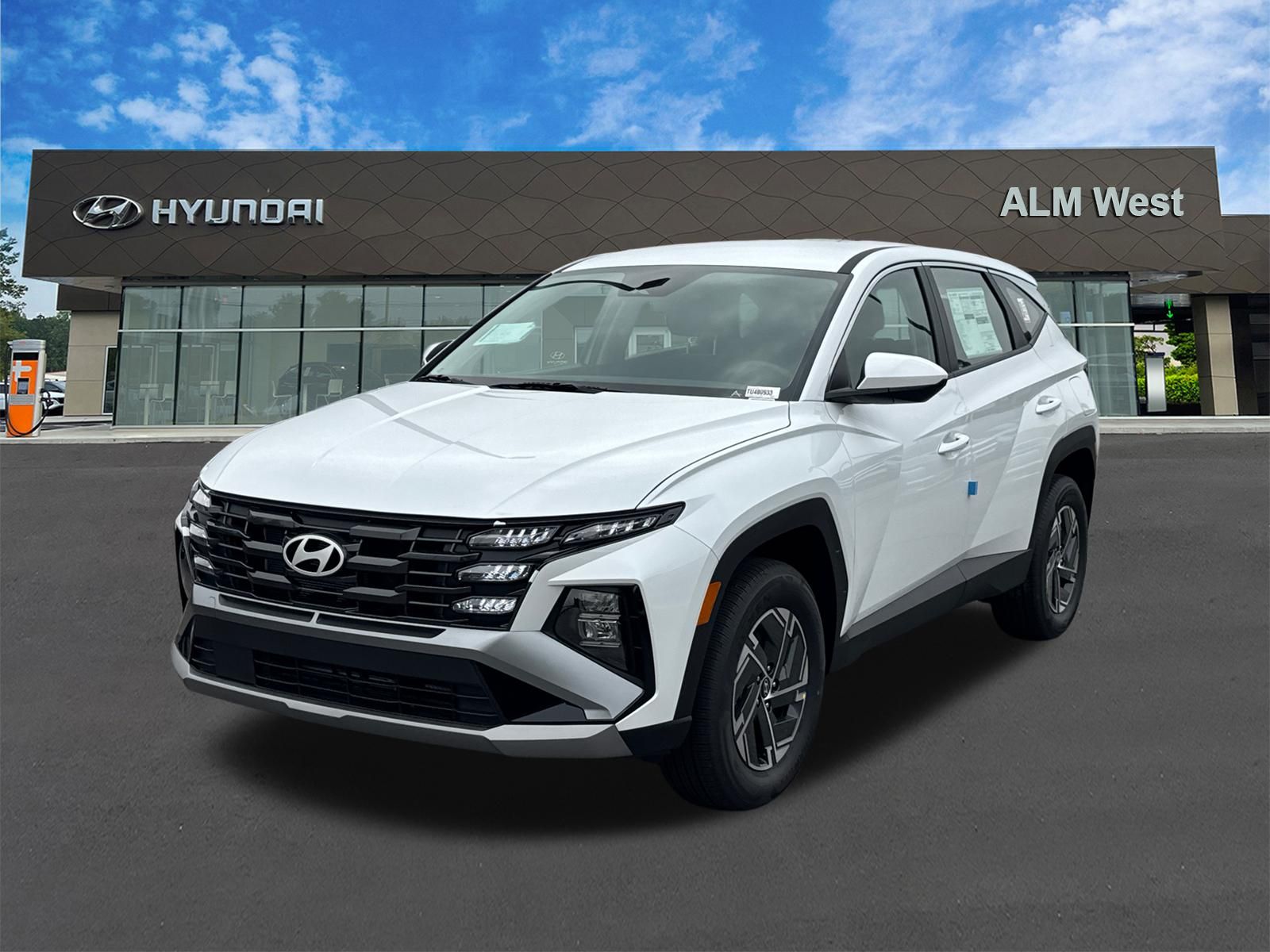 2026 Hyundai Tucson Hybrid