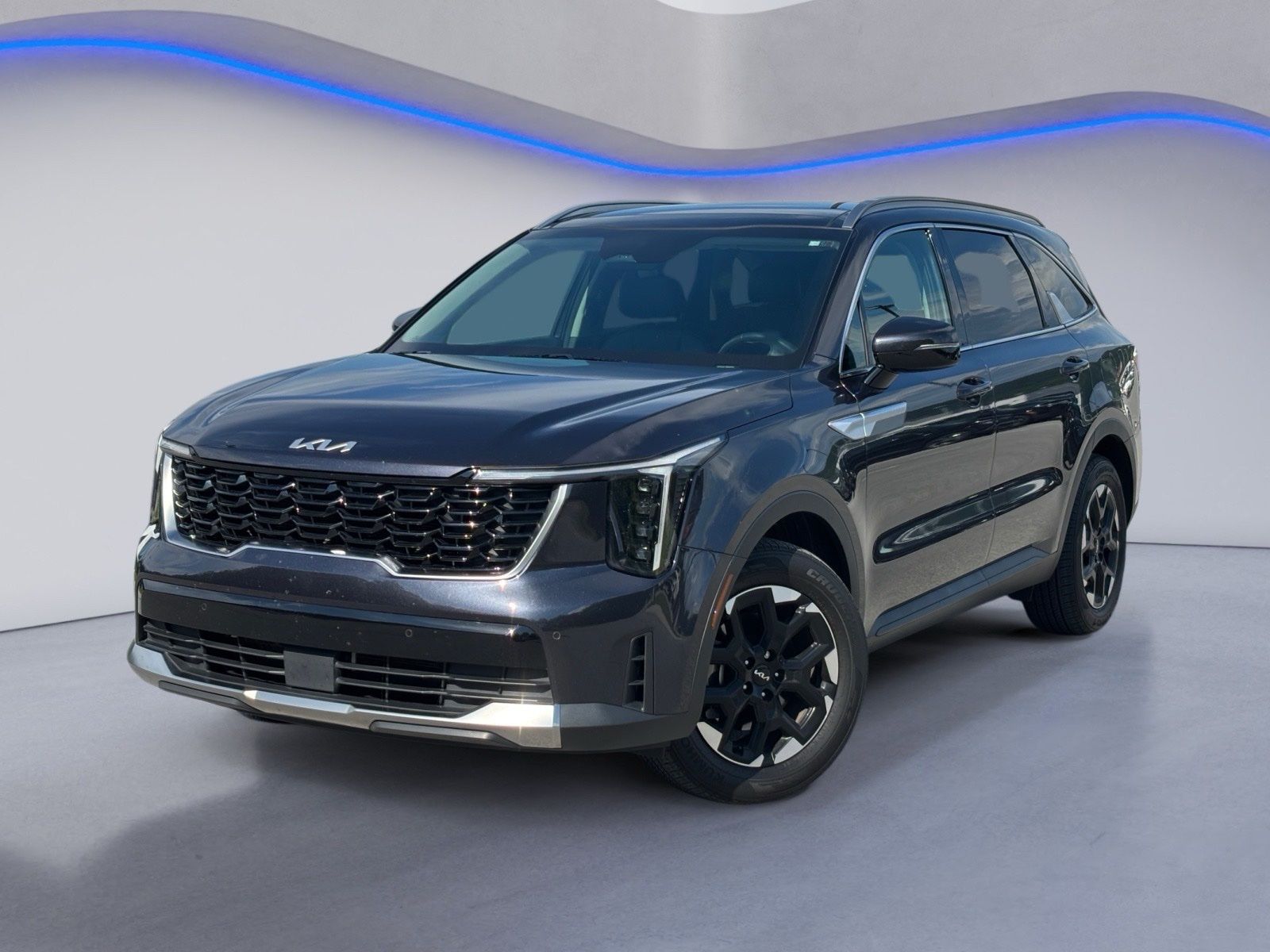 Panthera Metal 2025 Kia Sorento SUV / Crossover Front-Wheel Drive 8-Speed Automatic