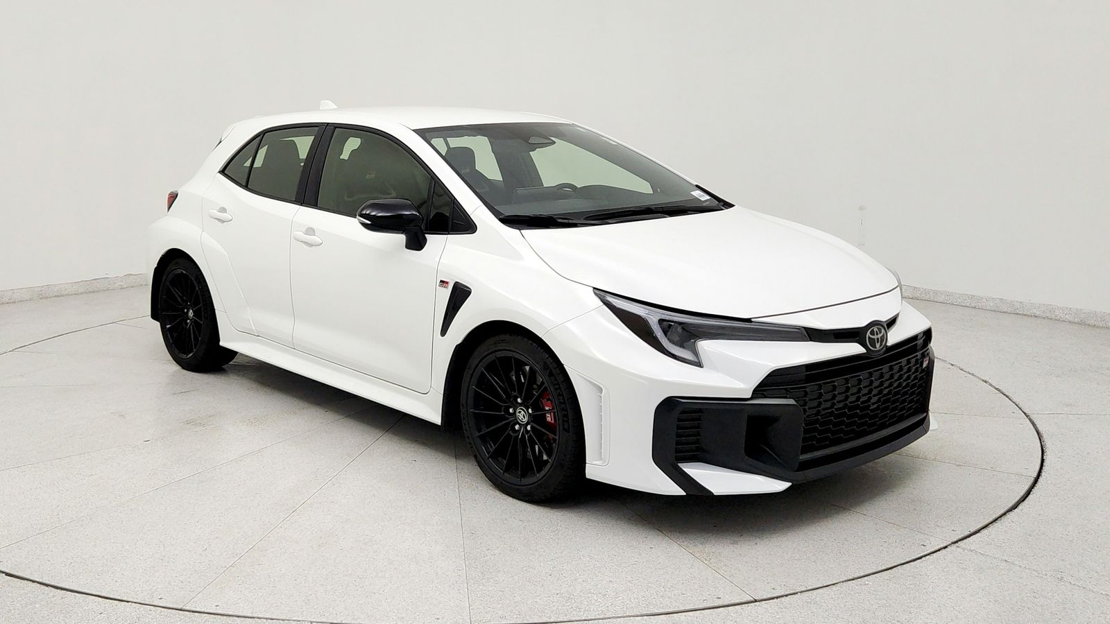 2025 Toyota GR Corolla Core
