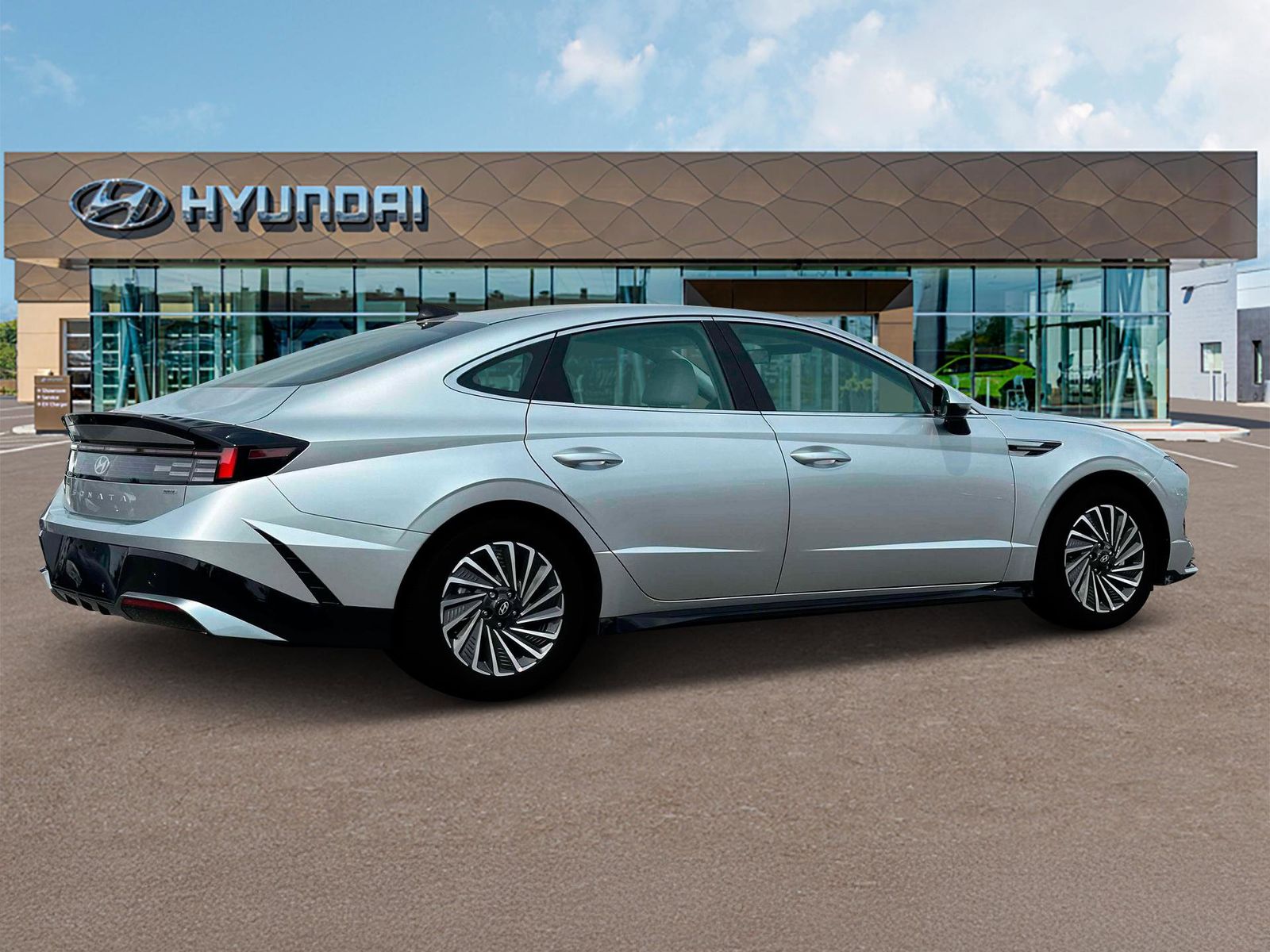 Sonata Hybrid SEL