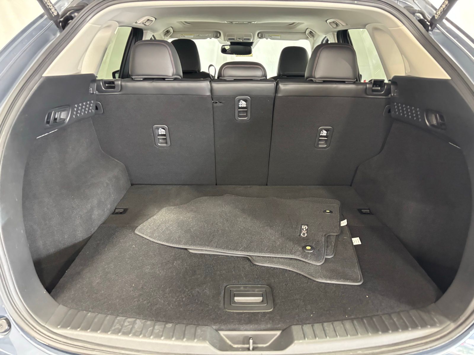 Used Car 2025 Mazda Cx-5  Wagon 4 Dr. 2.5 S Carbon Edition All Wheel Drive For Sale Under $35,000 In Austin, Texas