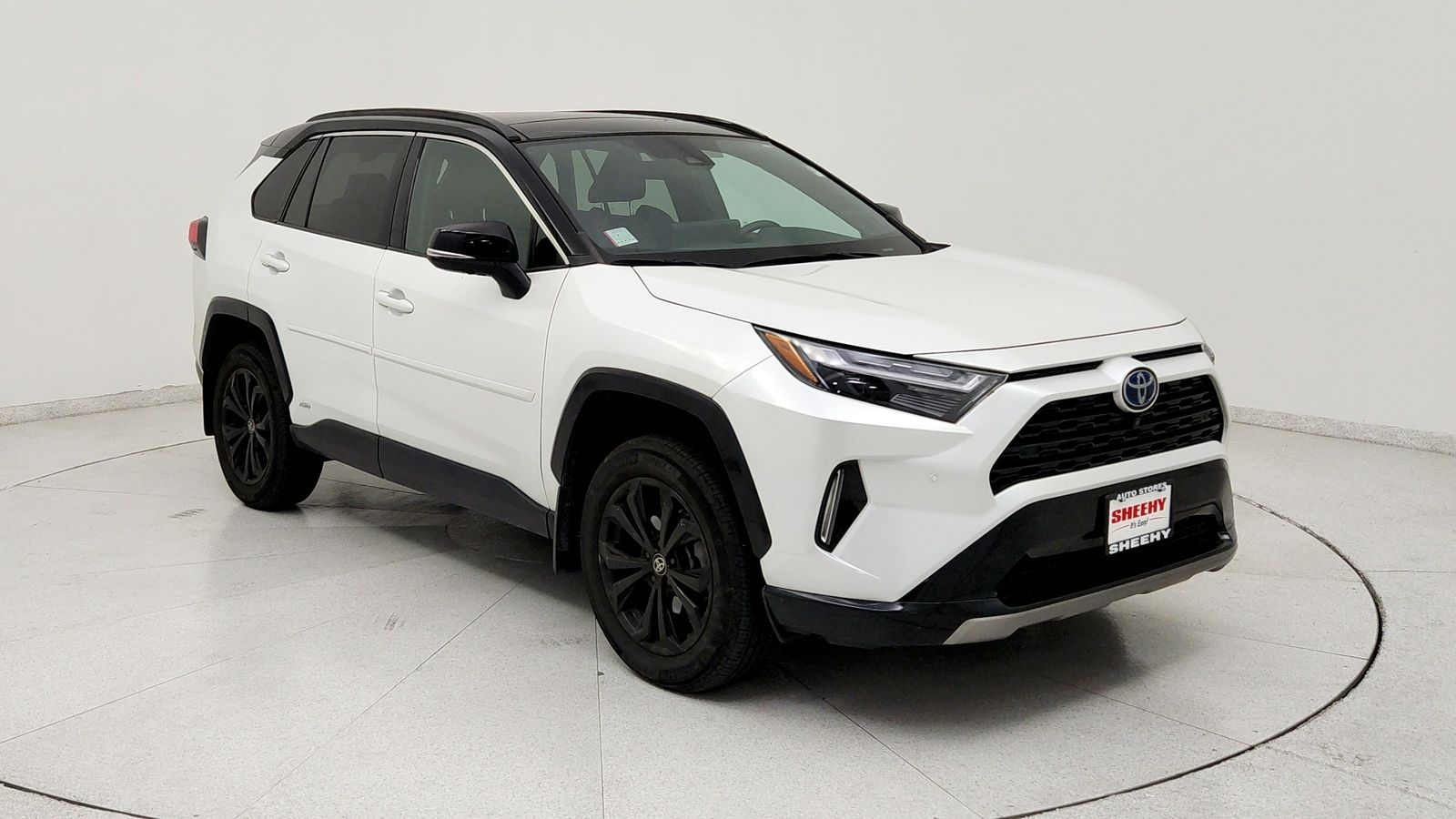 2023 Toyota RAV4 Hybrid XSE