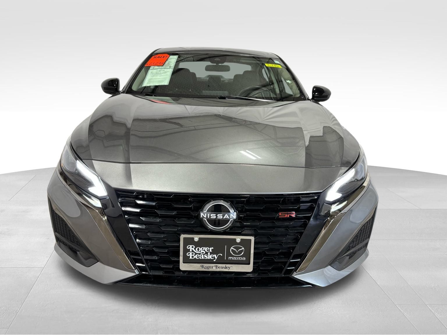 Used Car 2024 Nissan Altima  2.5 Sr For Sale Under $20,000 In Austin, Texas