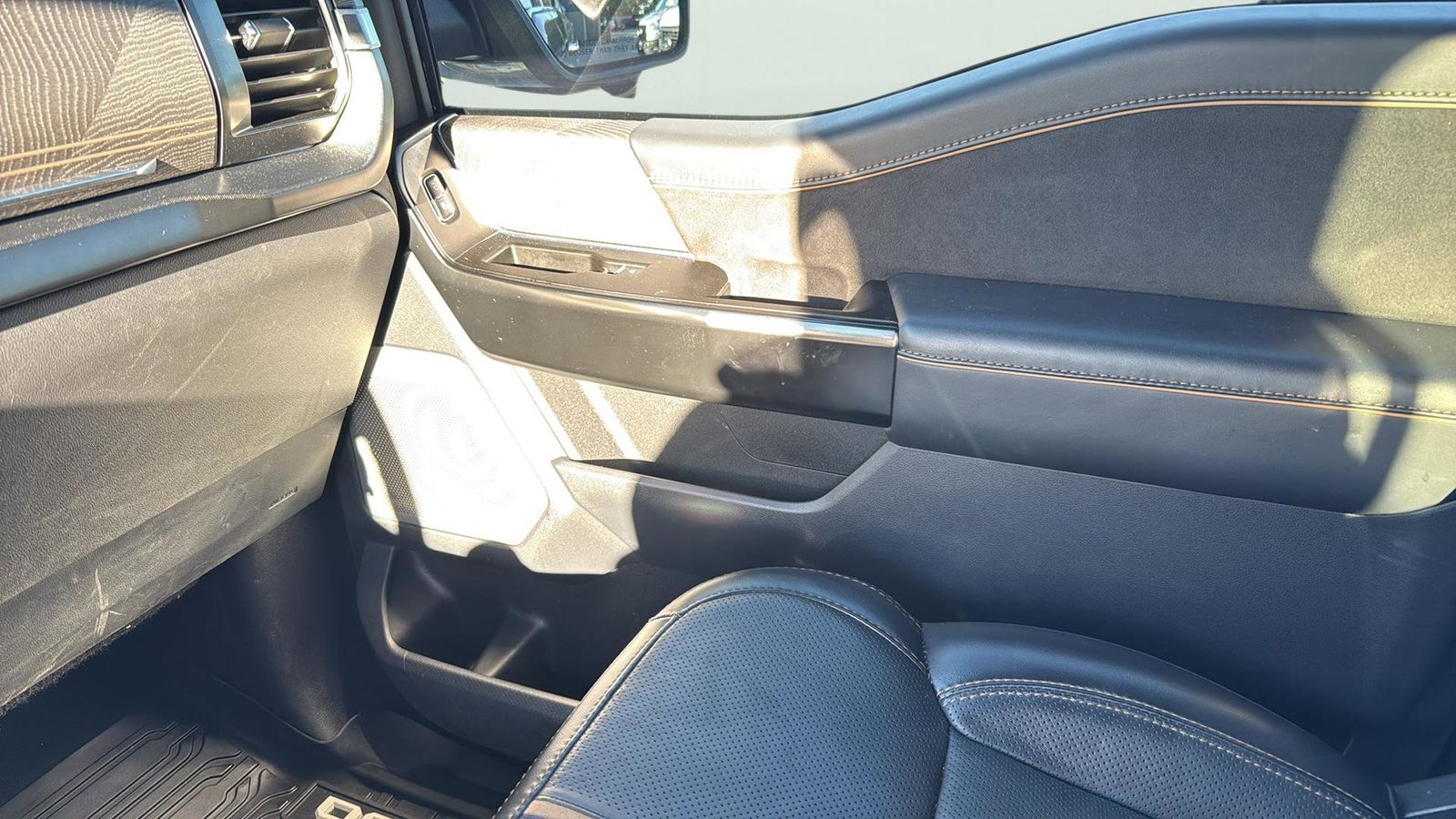 Used Car 2023 Ford F-150  Platinum For Sale Under $60,000 In Austin, Texas