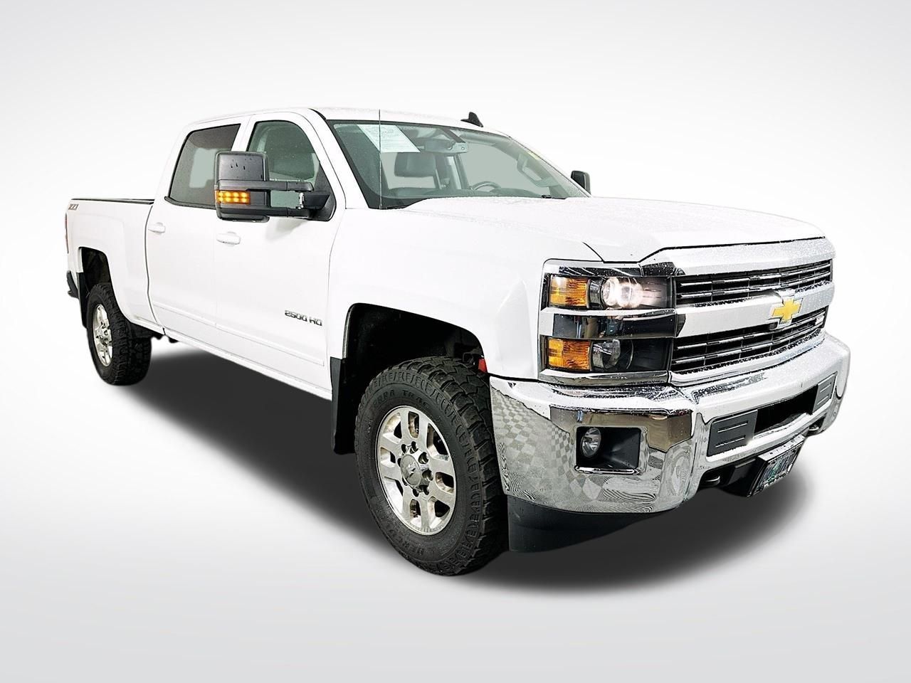 2015 Chevrolet Silverado 2500HD