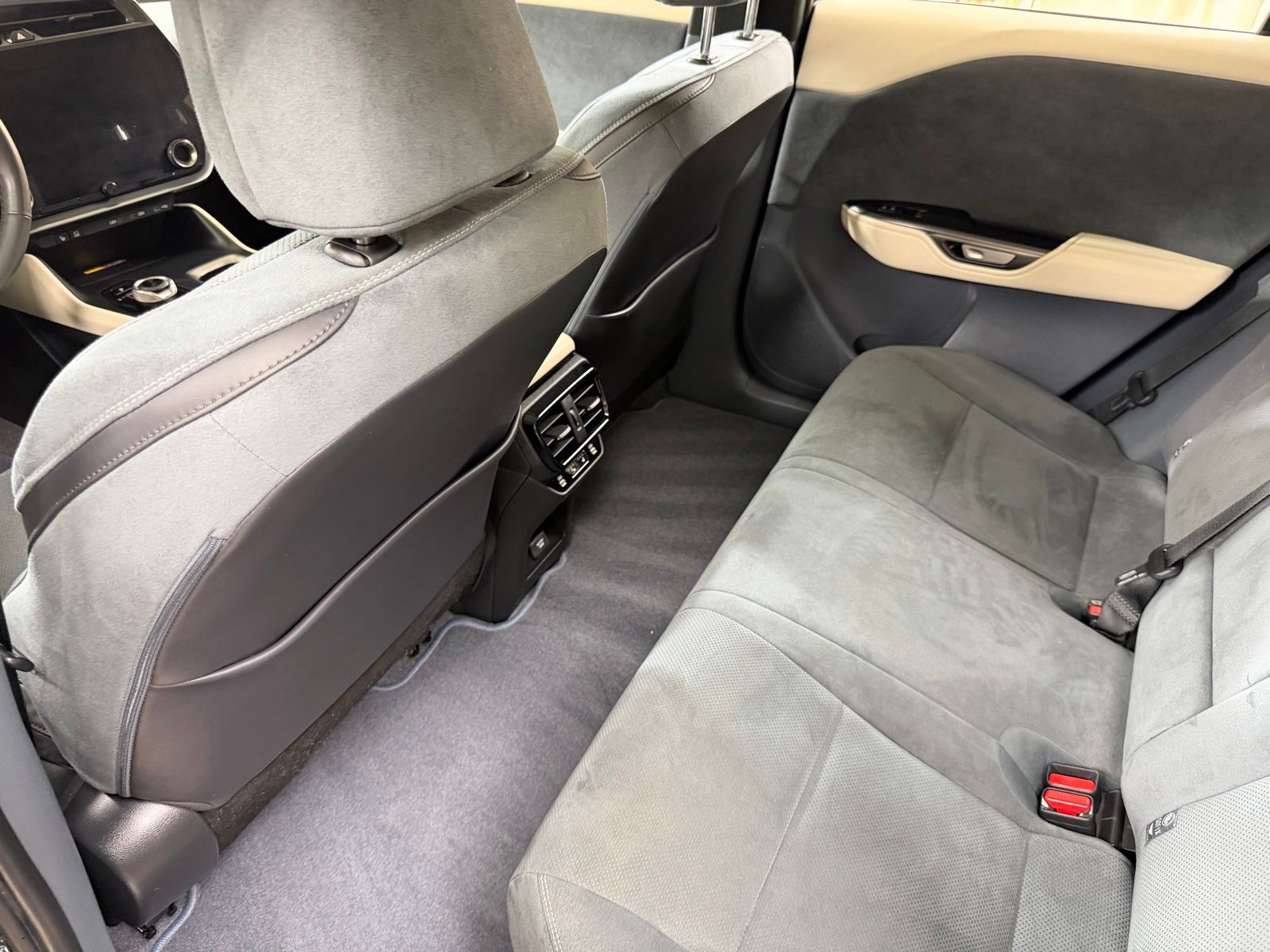 Used 2023 Gray Lexus 450e Luxury image 32