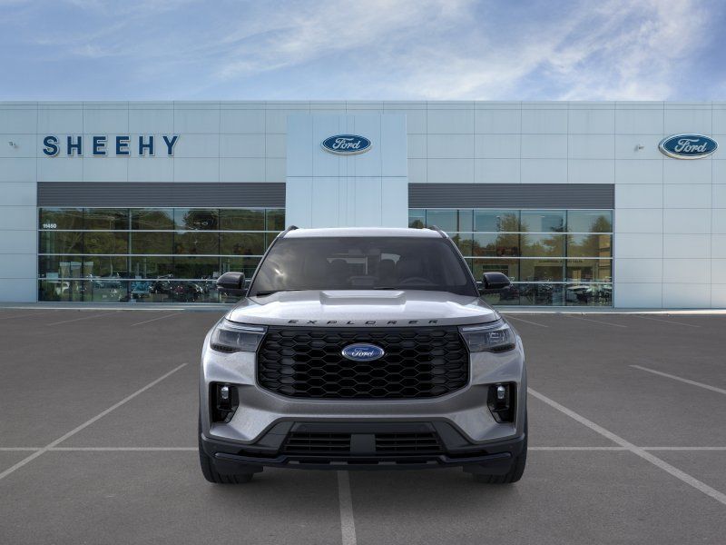 New 2026 Gray Metallic Ford ST-Line image 2