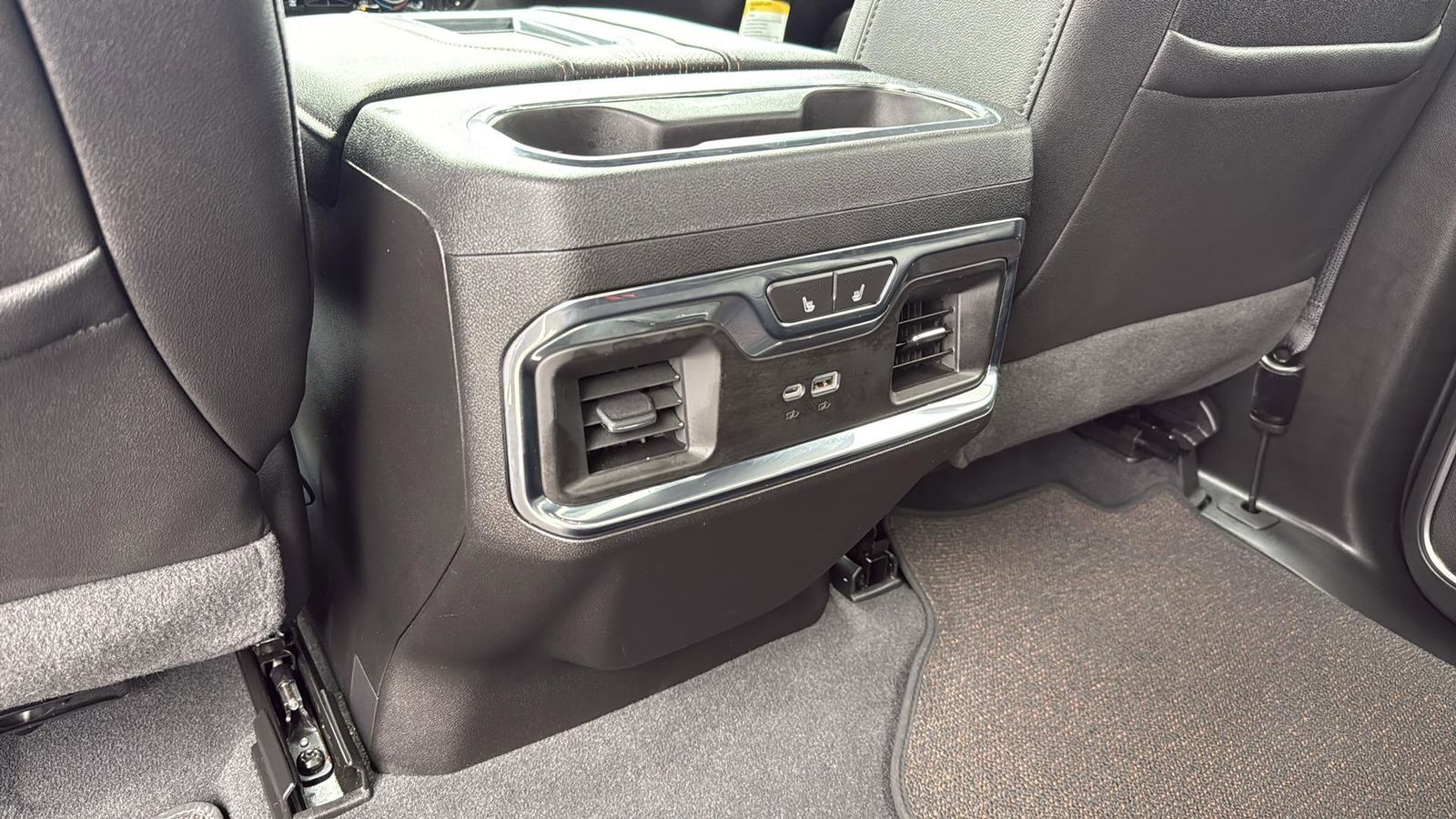 Used Car 2022 Chevrolet Silverado 1500  High Country For Sale Under $50,000 In Austin, Texas