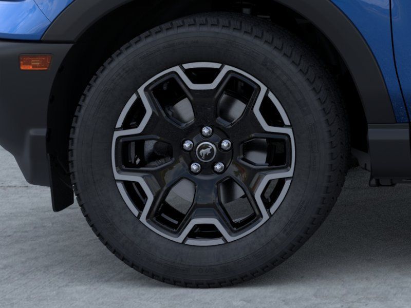 New 2026 Velocity Blue Metallic Ford Outer Banks image 19