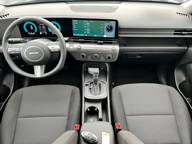 New 2026 Black Hyundai SE image 9