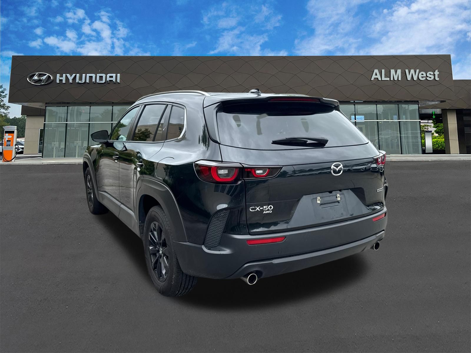 Used 2025 Jet Black Mazda 2.5 S Premium Package **FRESH INVENTORY** image 7