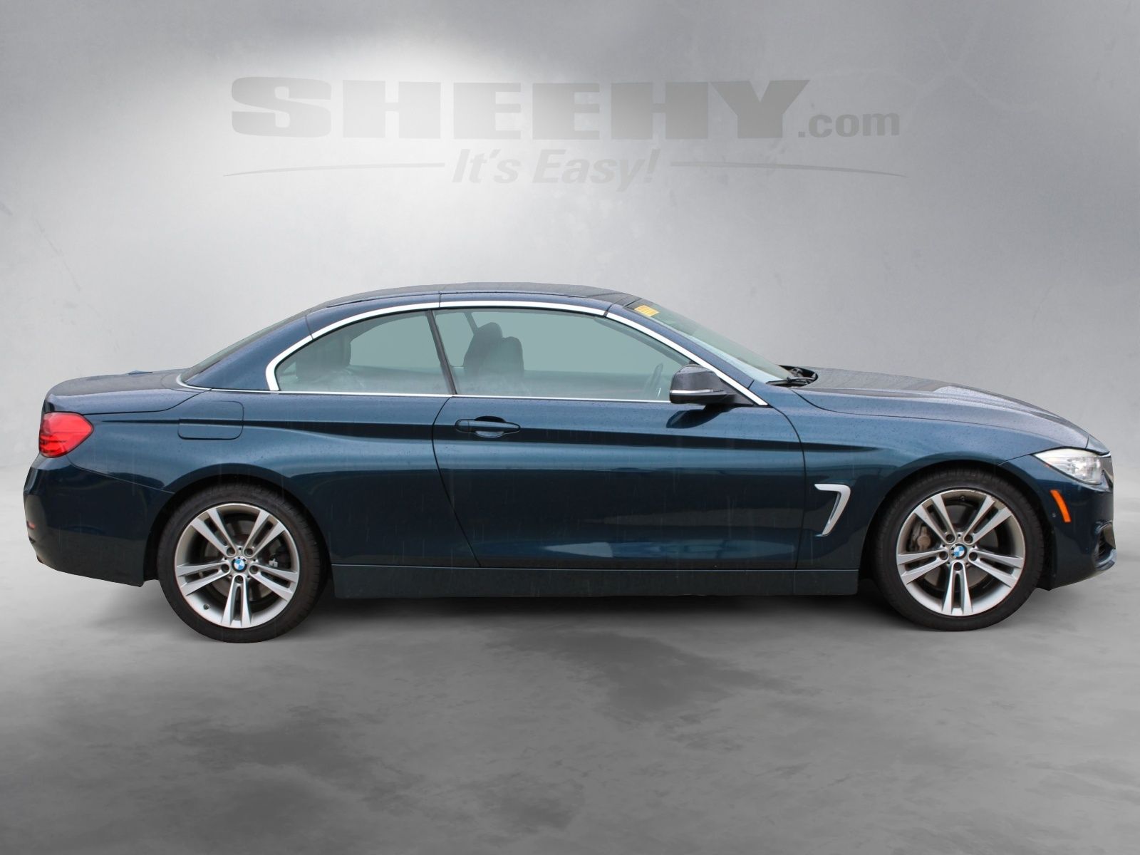 Used 2014 Blue BMW 435i image 5