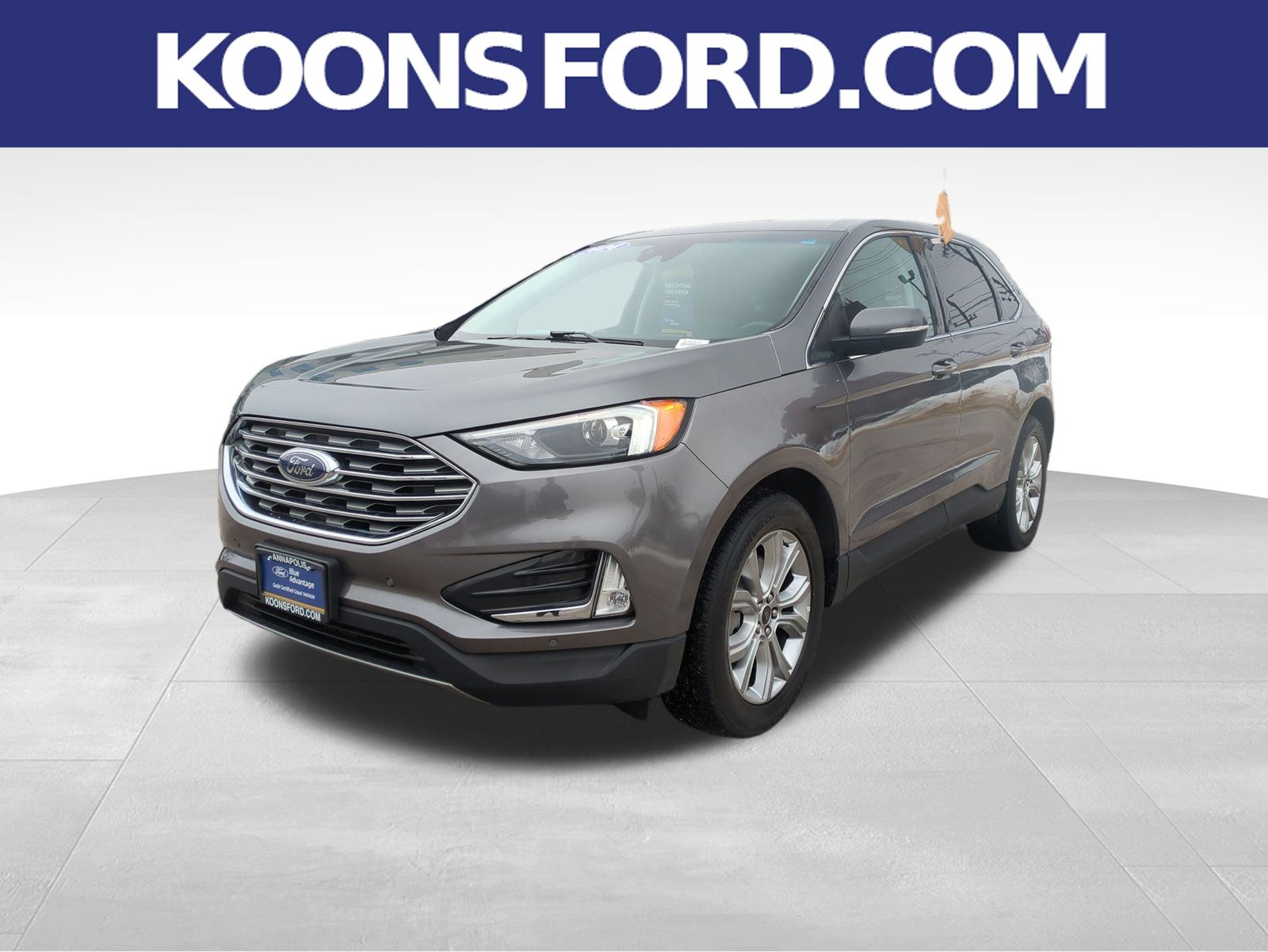 2024 Ford Edge Titanium AWD