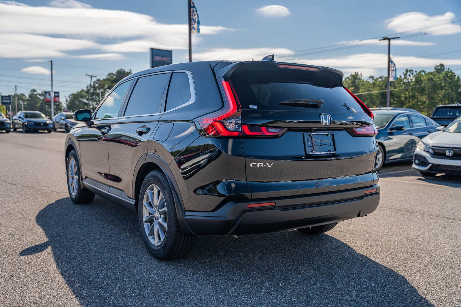 New 2026 Honda CR-V SUV