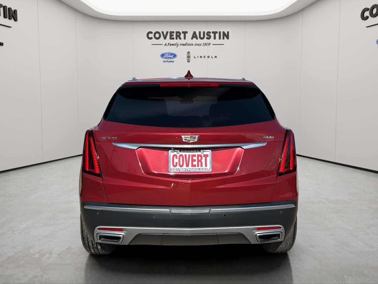 Used Car 2020 Cadillac Xt5  Premium Luxury For Sale Under $25,000 In Austin, Texas