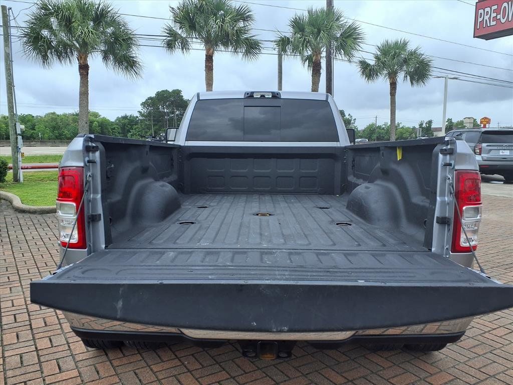 2024 Ram 3500 Tradesman Silver at Monument Chevrolet
