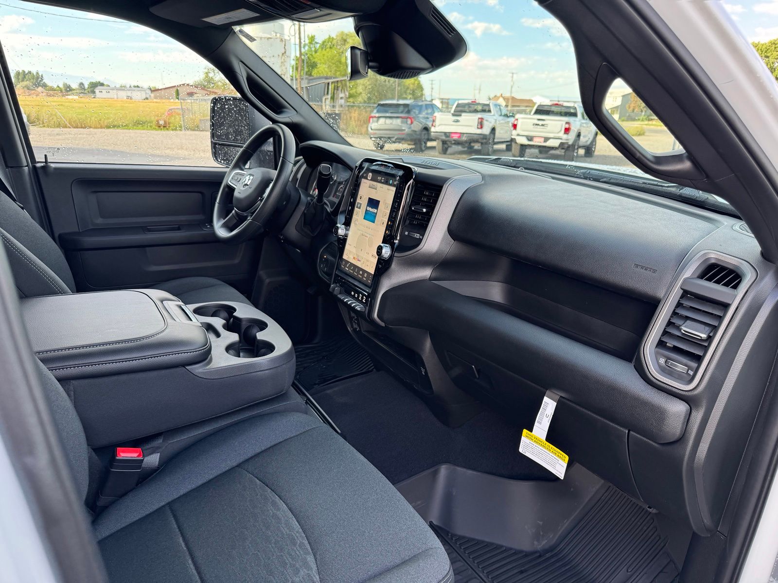 New 2026 Ram 3500 Truck
